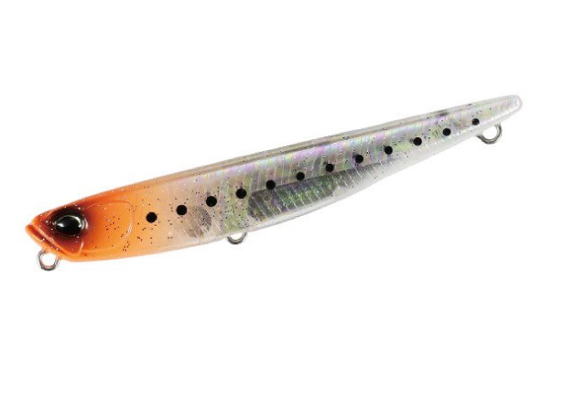 Duo Bay Ruf Manic Fish 77 Pencil Sinking Lure CUA0762 (2433)