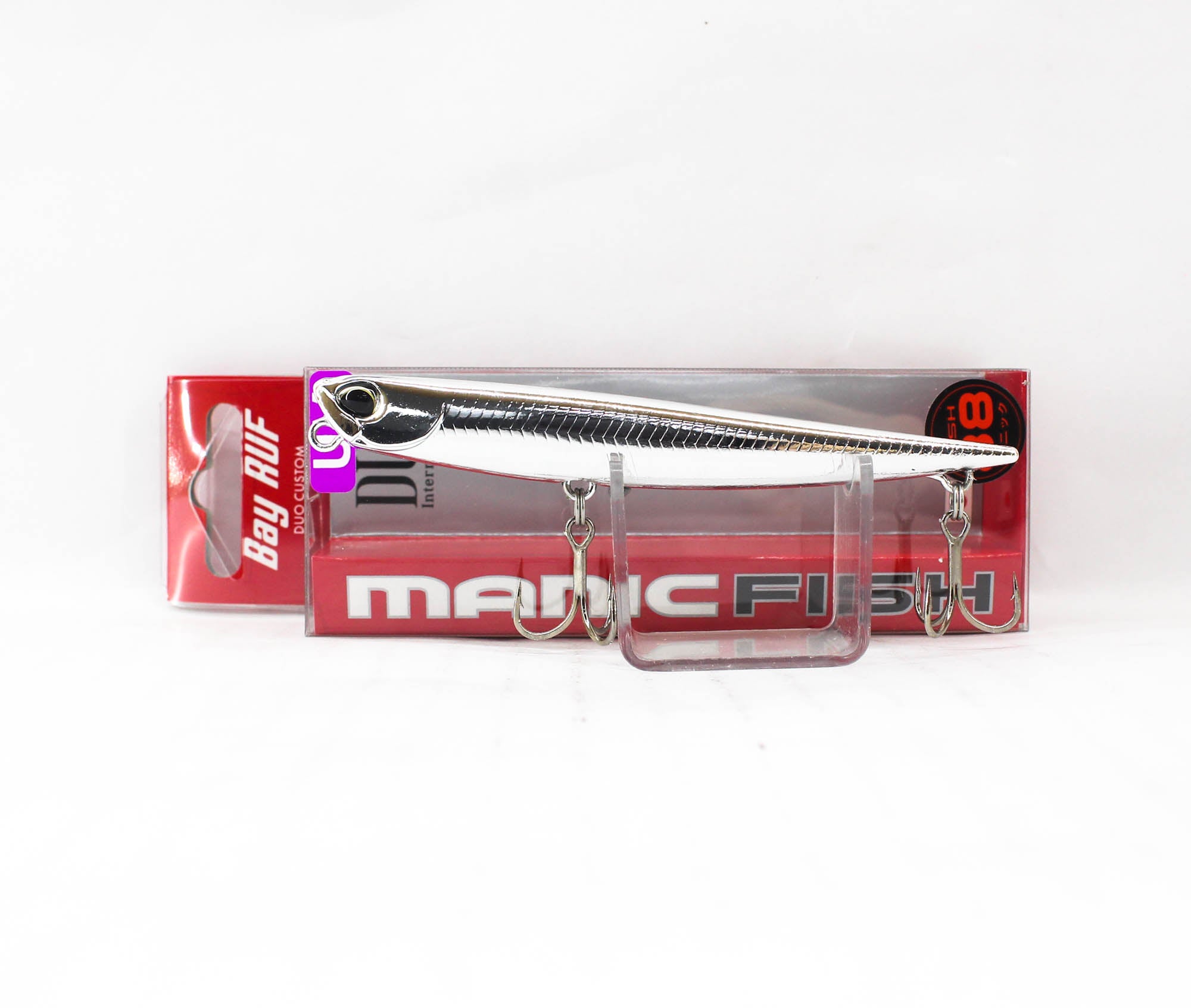 Duo Bay Ruf Manic Fish 88 Pencil Sinking Lure MCC0522 (2488)