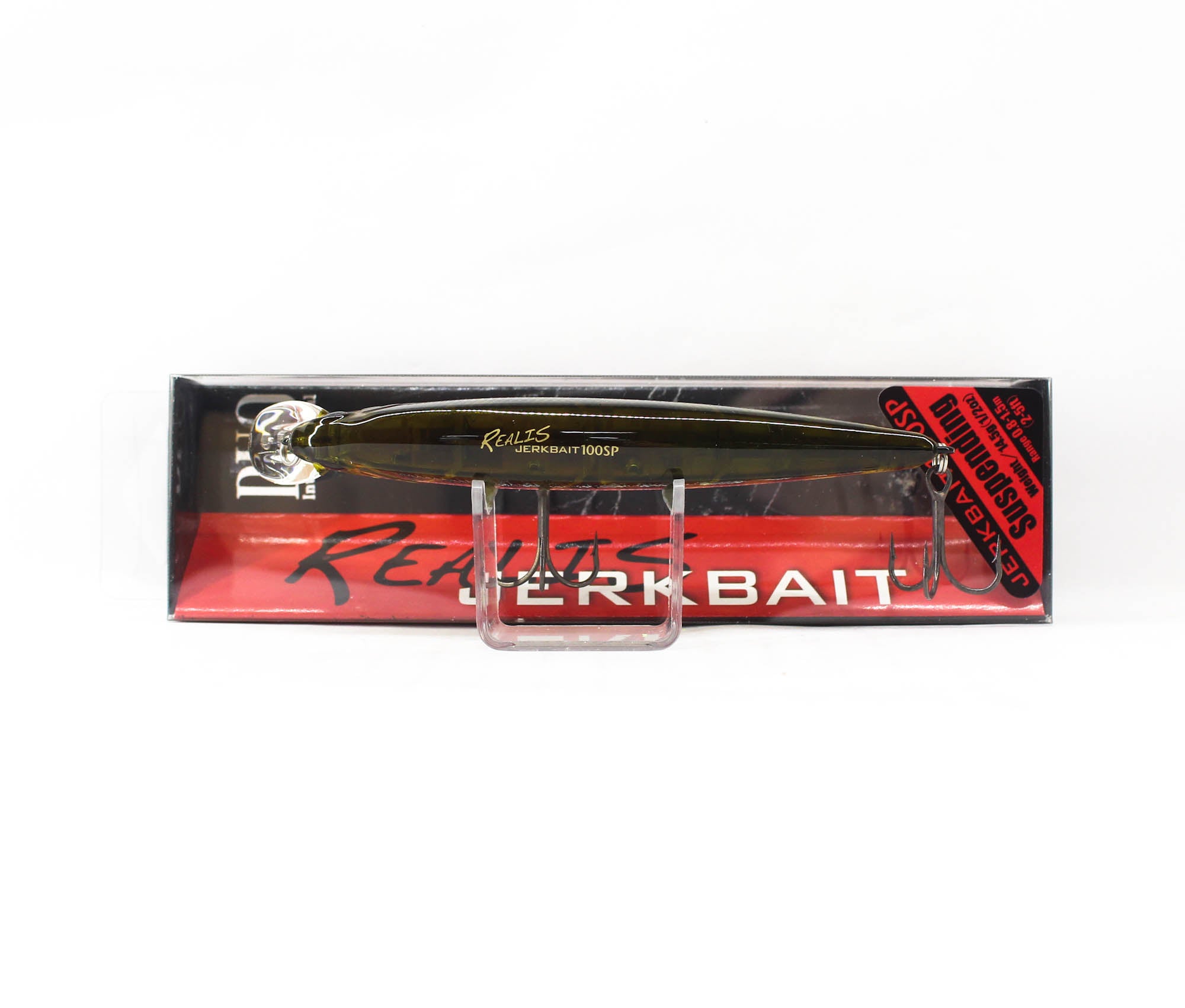 Duo Realis Jerkbait 100SP Suspend Lure CZA3146 (2495)