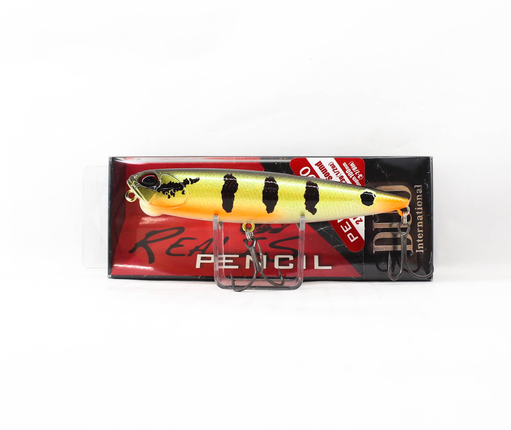 Duo Realis Pencil 100 Topwater Floating Lure AOA3327 (2518)