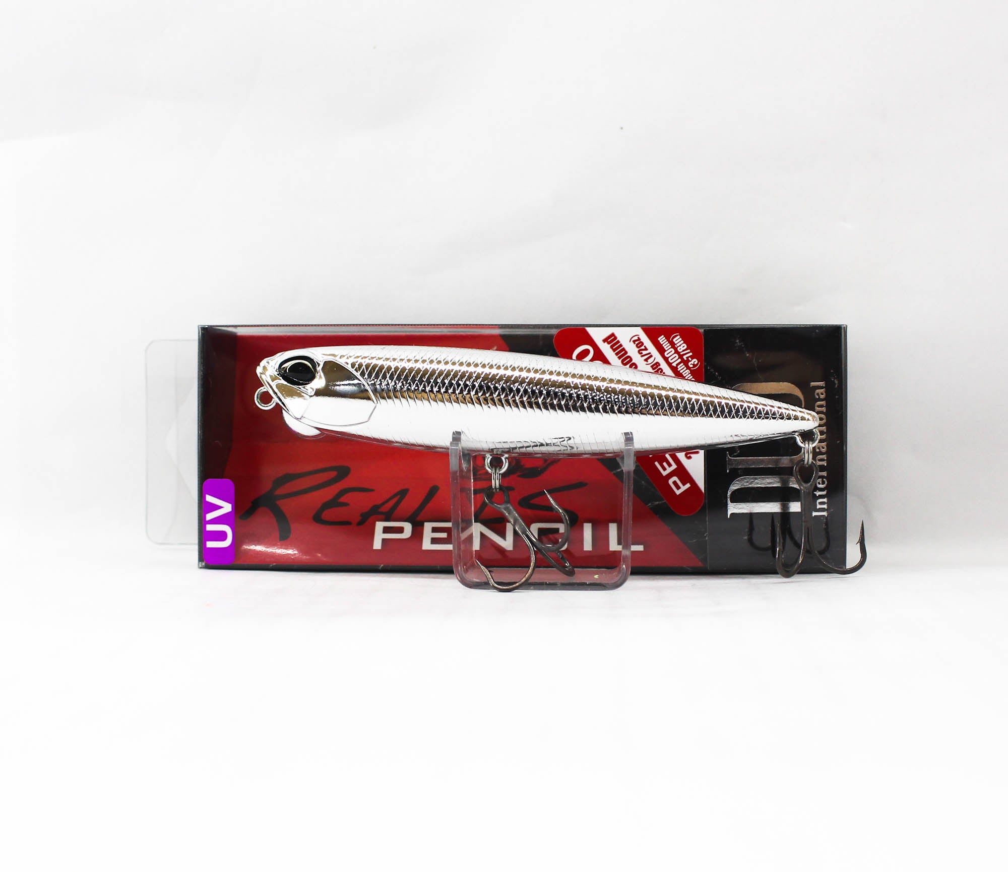 Duo Realis Pencil 100 Topwater Floating Lure MCC0522 (2525)