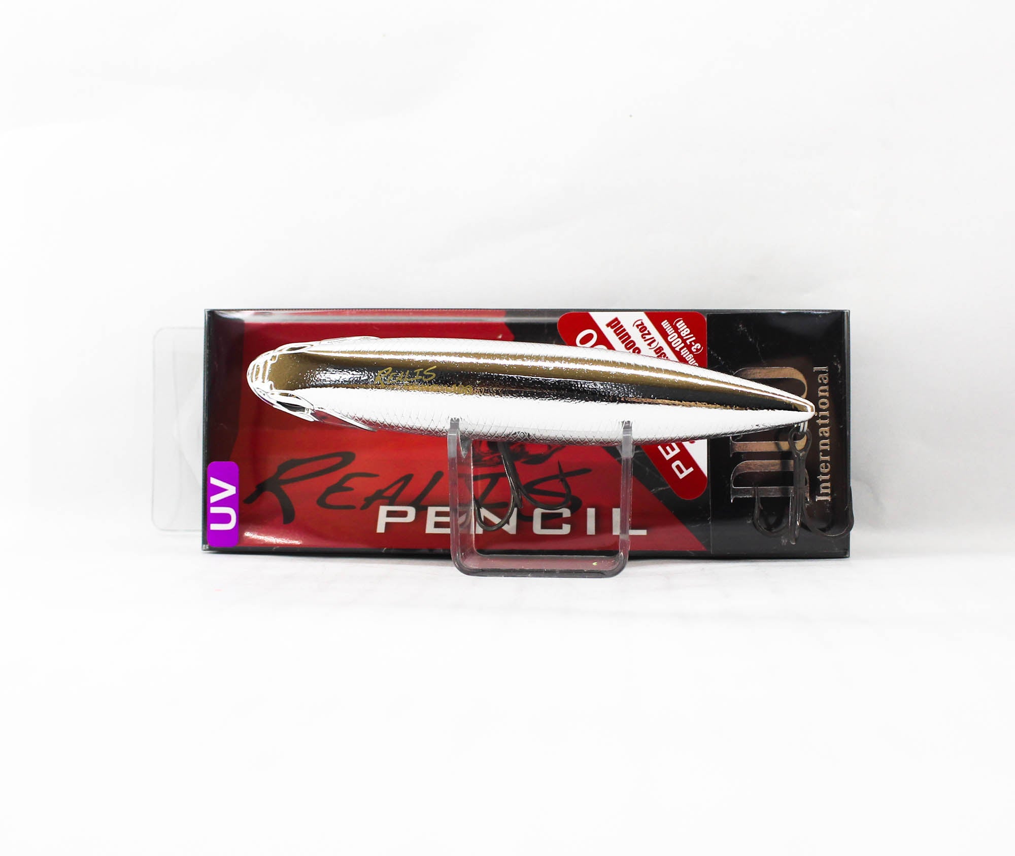Duo Realis Pencil 100 Topwater Floating Lure MCC0522 (2525)