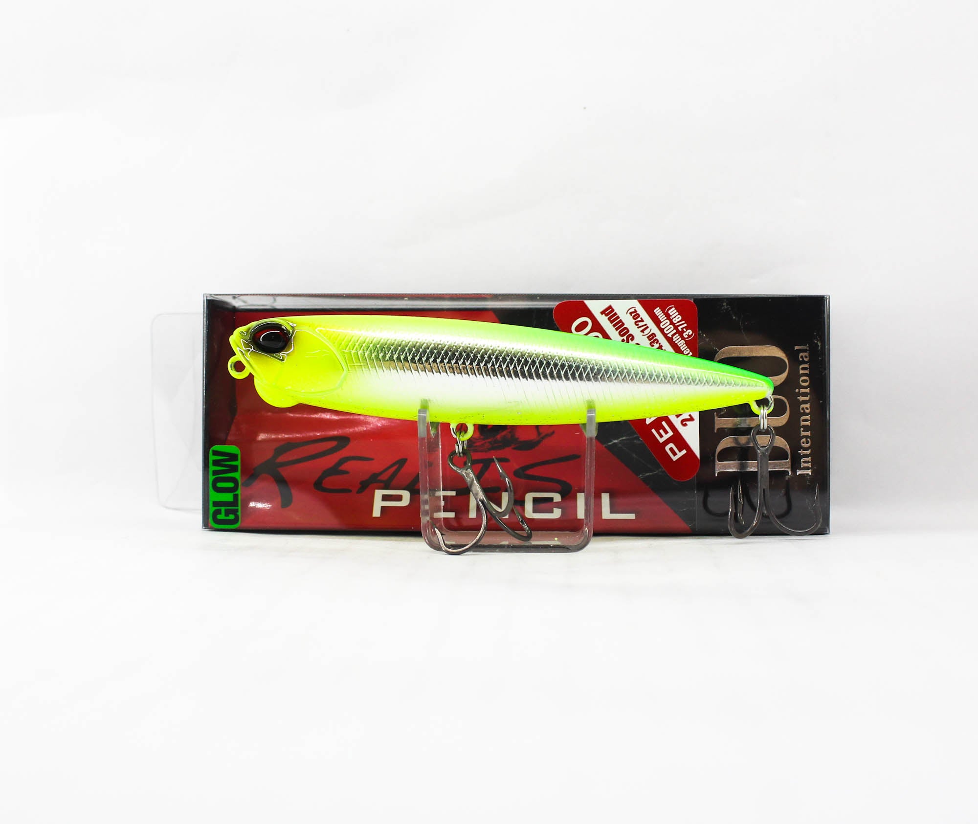 Duo Realis Pencil 100 Topwater Floating Lure ASA0677 (2549)