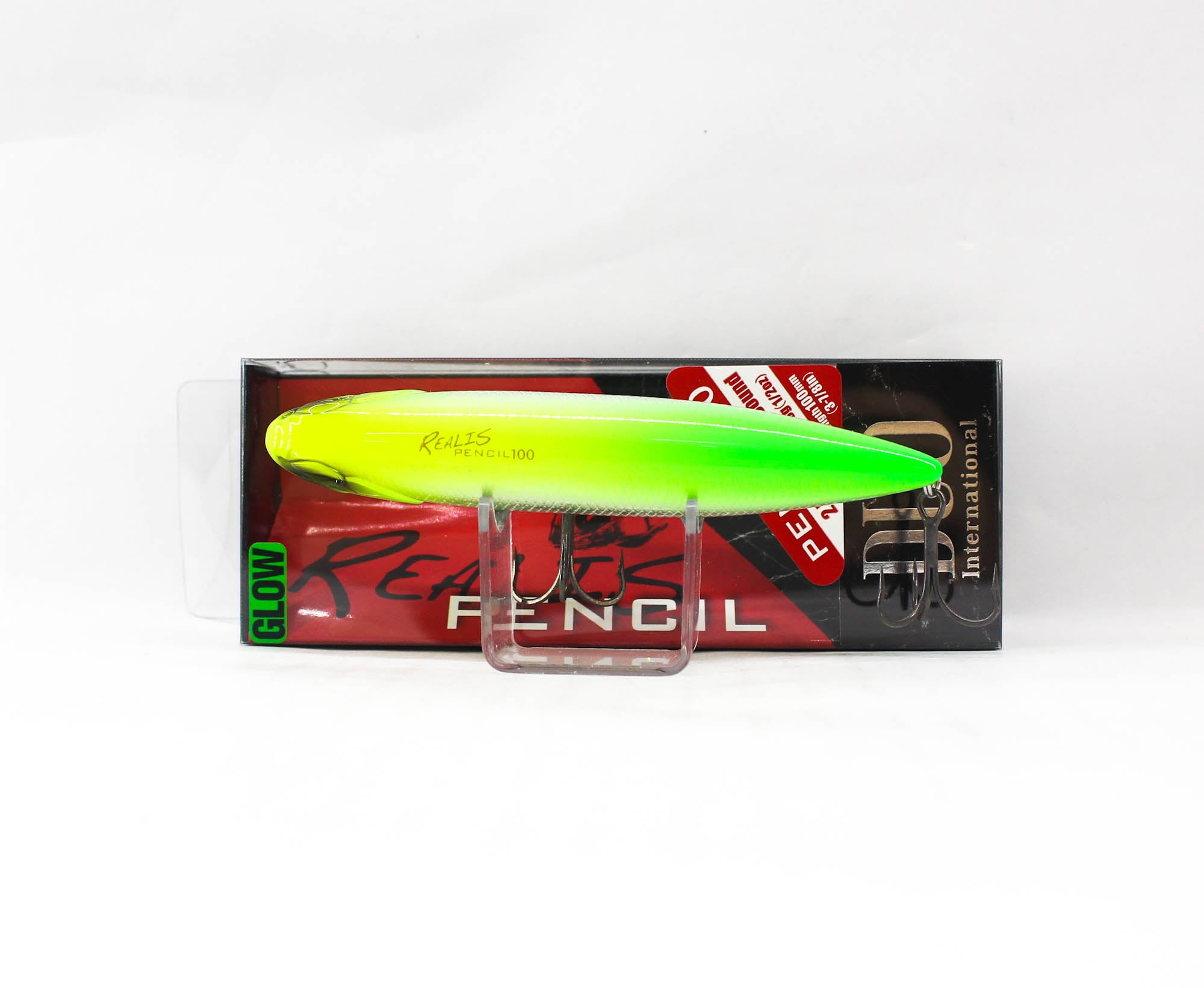 Duo Realis Pencil 100 Topwater Floating Lure ASA0677 (2549)