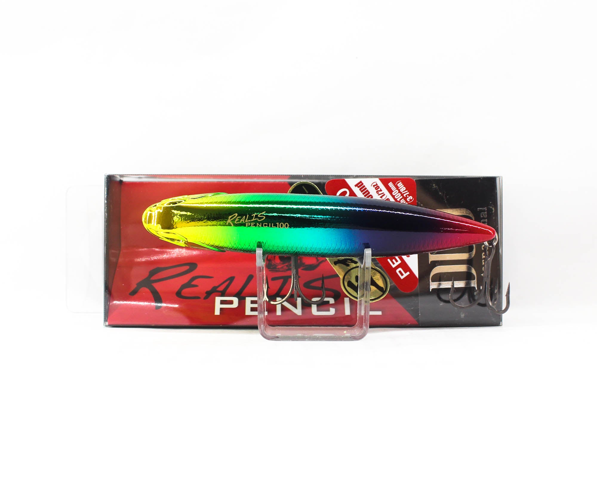 Duo Realis Pencil 100 Topwater Floating Lure MCCZ350 (2556)
