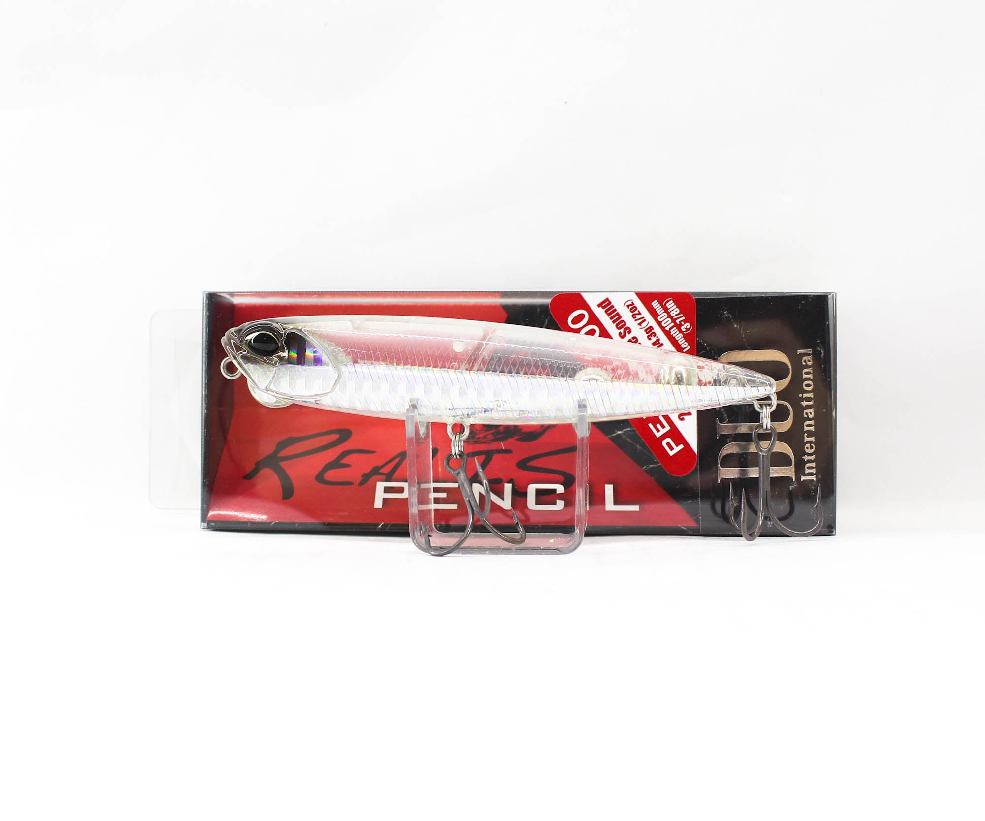 Duo Realis Pencil 100 Topwater Floating Lure CHH0573 (2587)
