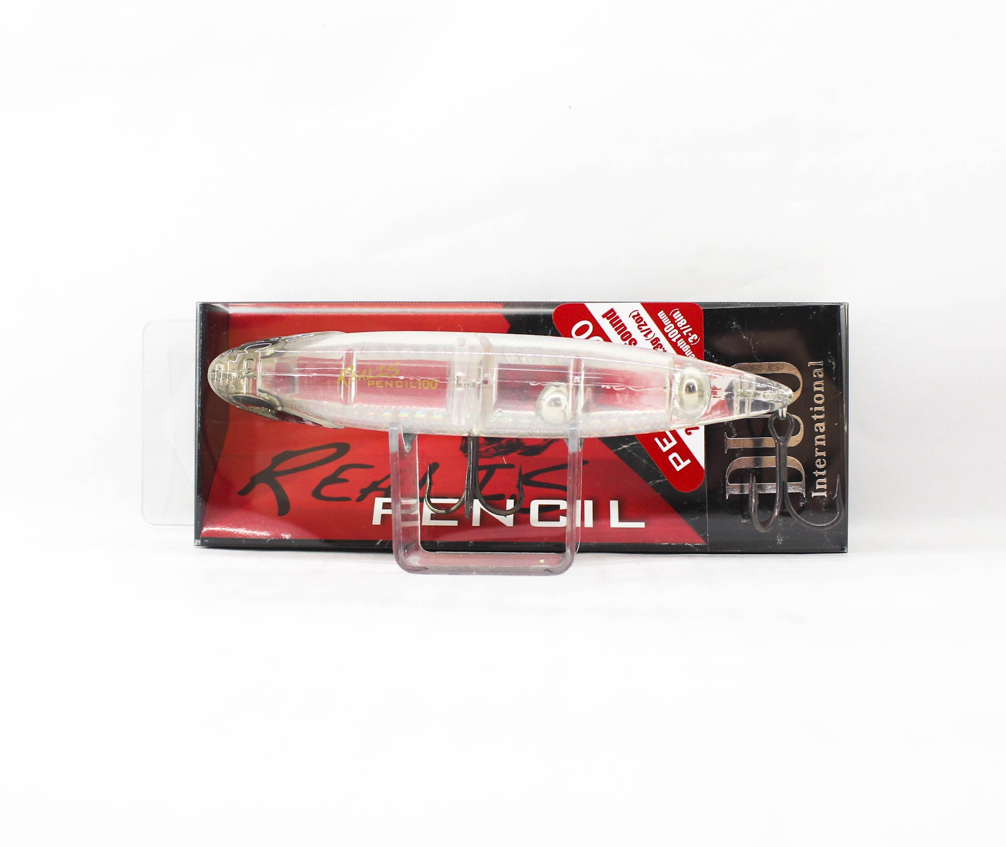 Duo Realis Pencil 100 Topwater Floating Lure CHH0573 (2587)