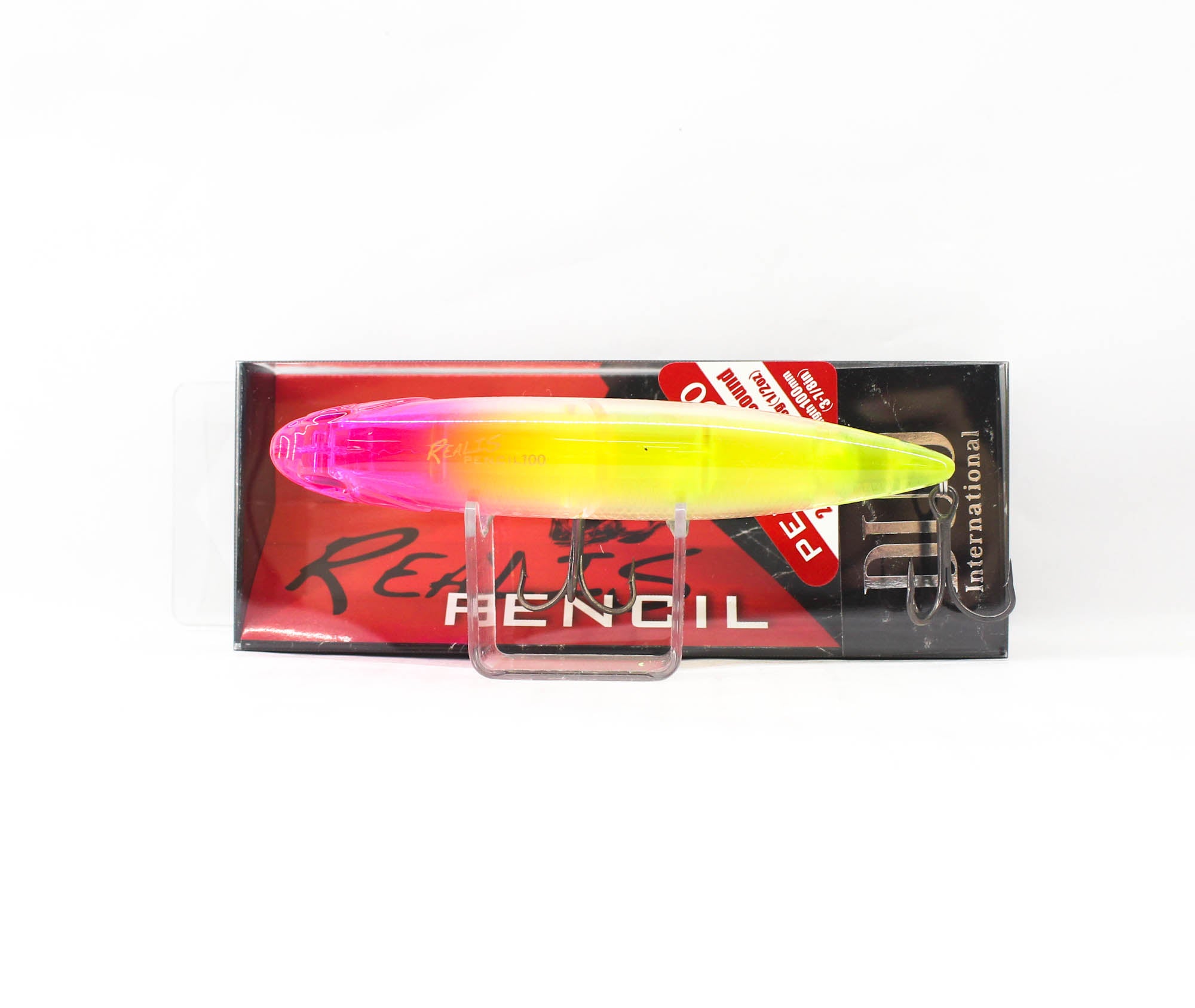 Duo Realis Pencil 100 Topwater Floating Lure CLA0602 (2594)