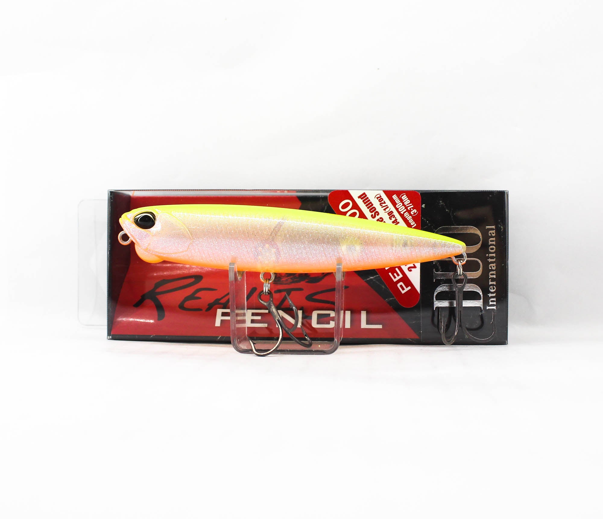 Duo Realis Pencil 100 Topwater Floating Lure CCC0390 (2617)