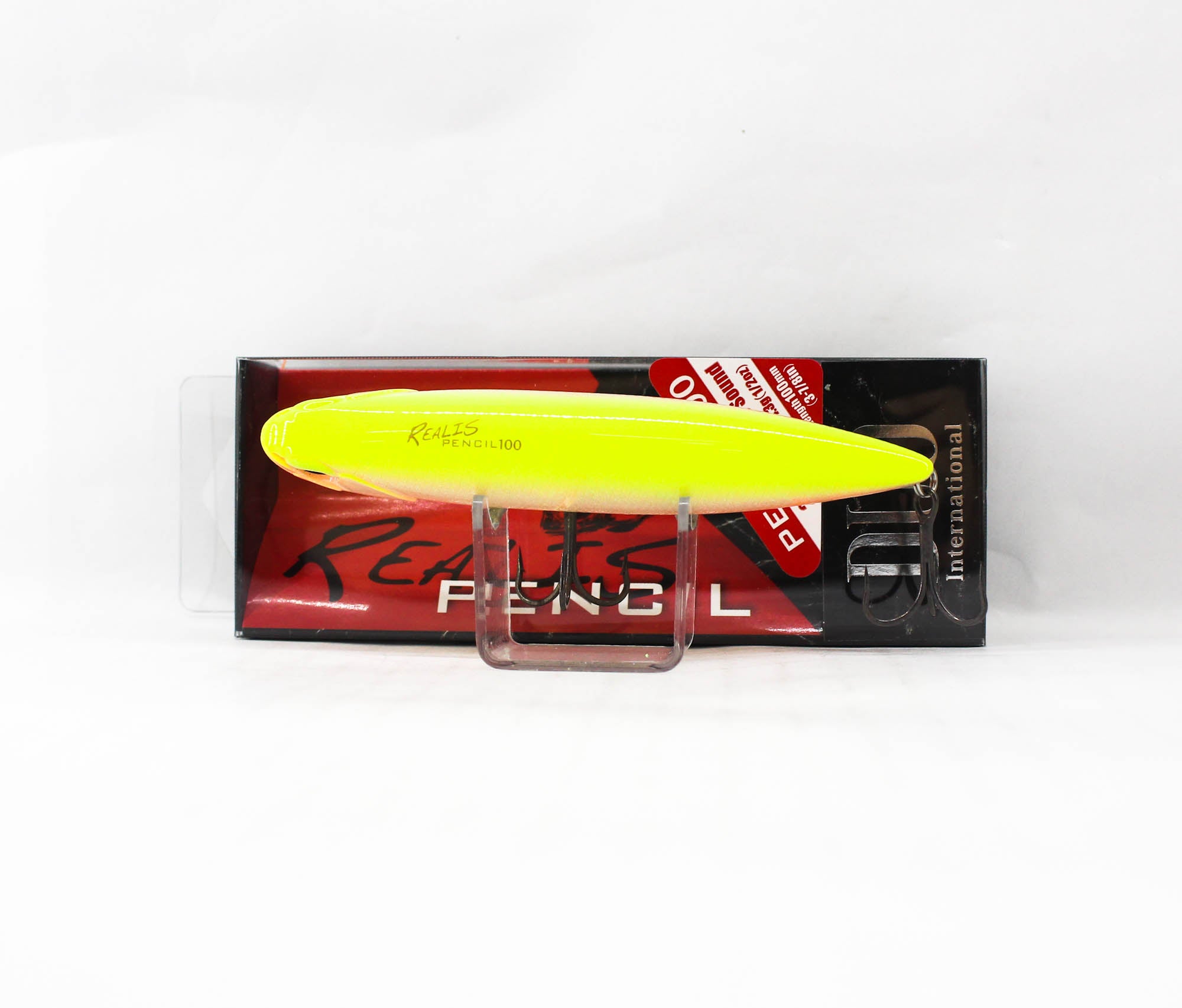 Duo Realis Pencil 100 Topwater Floating Lure CCC0390 (2617)