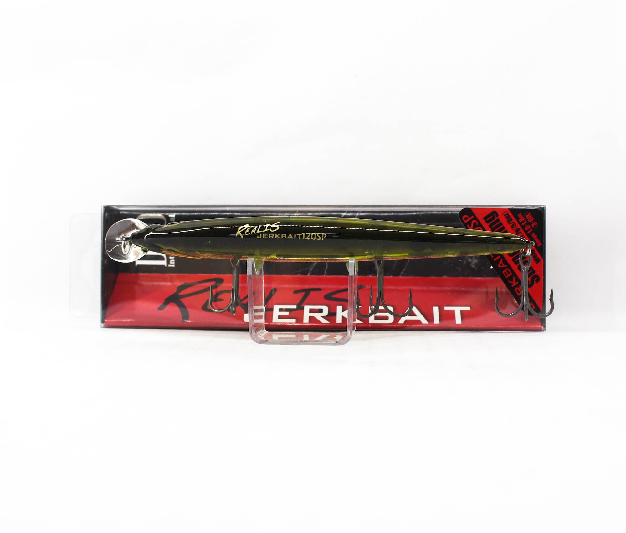 Duo Realis Jerkbait 120SP Suspend Lure CZA3146 (2631)