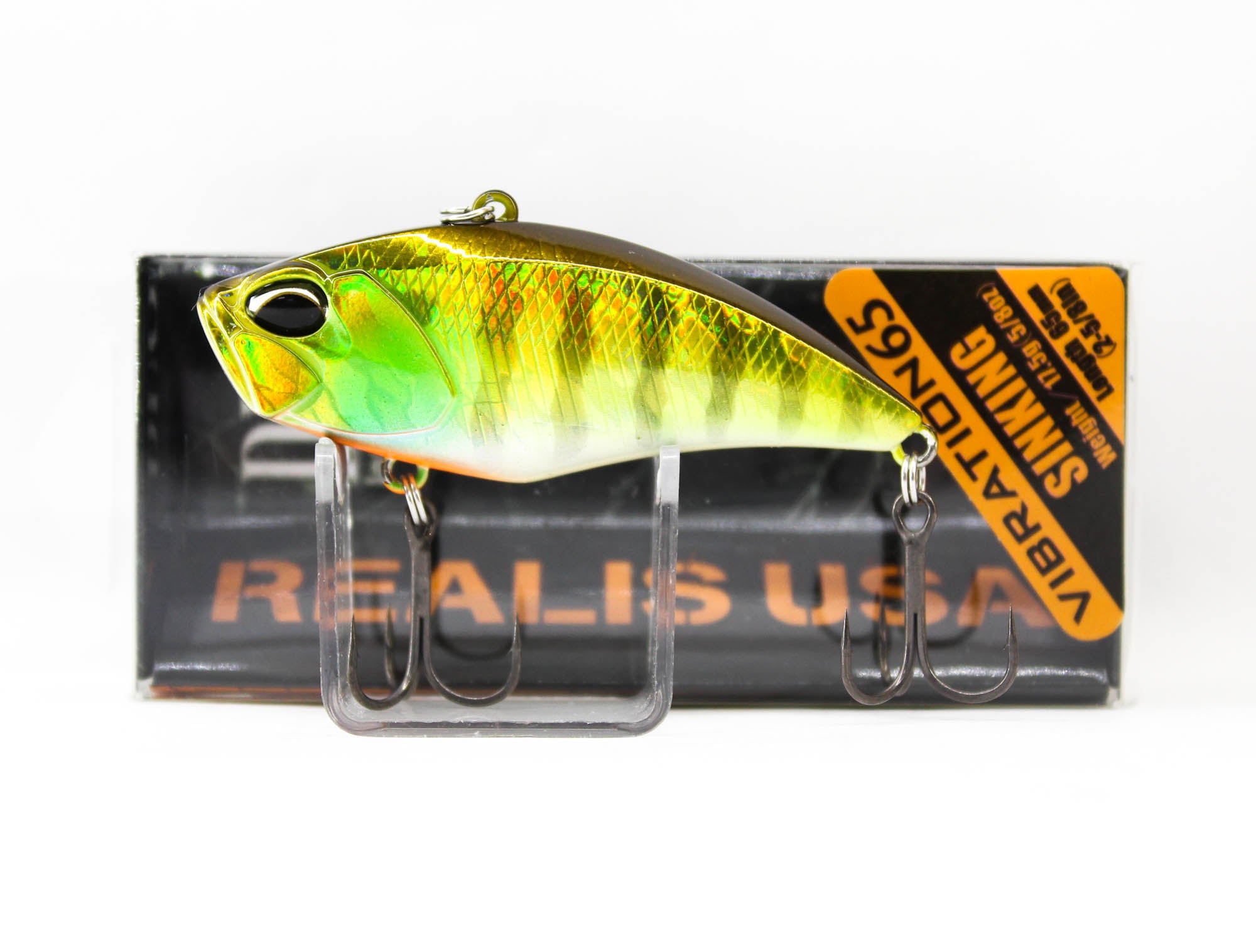 Duo Realis USA Vibration 65 Sinking Lure RUD3055 (2747)
