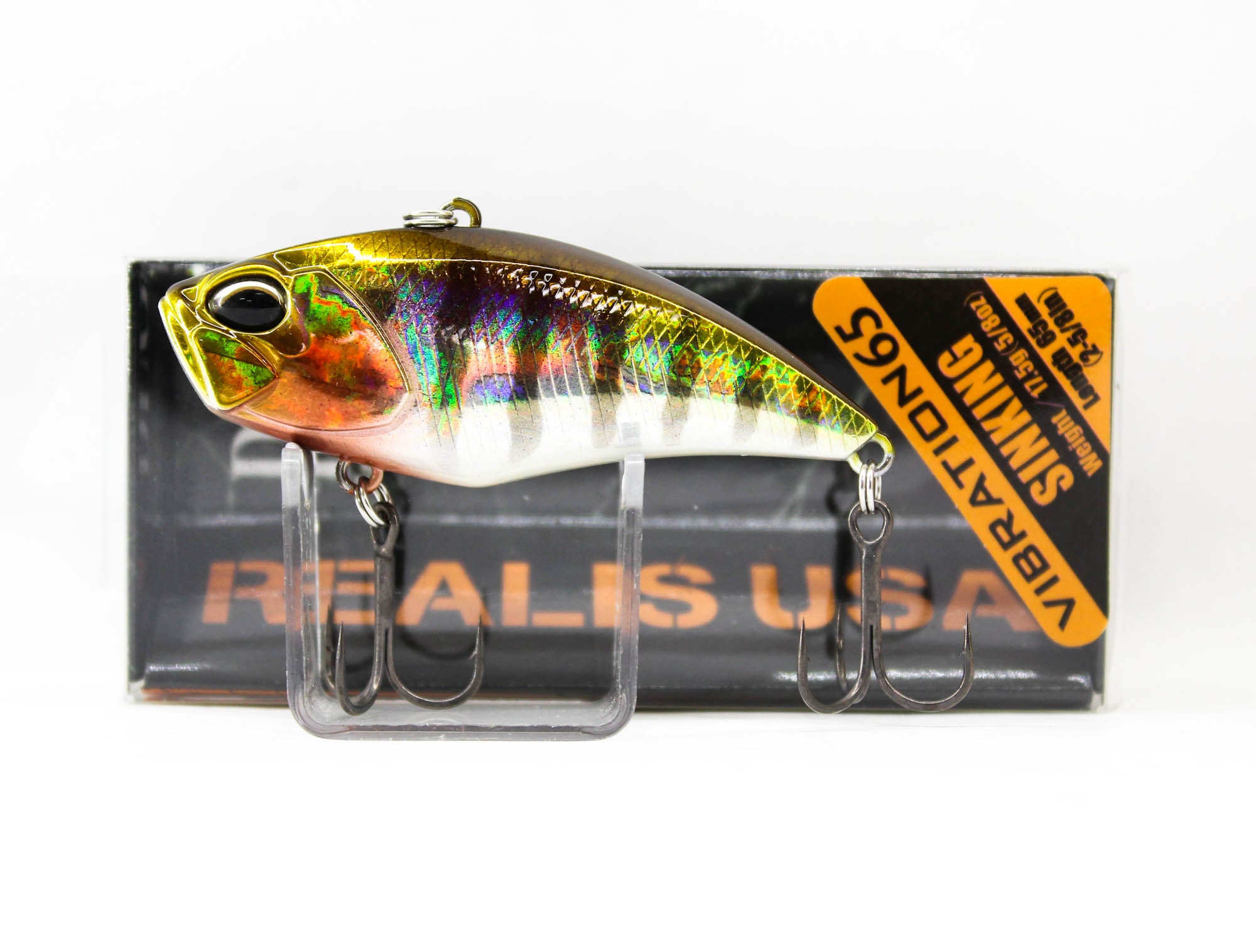 Duo Realis USA Vibration 65 Sinking Lure RUD3058 (2778)