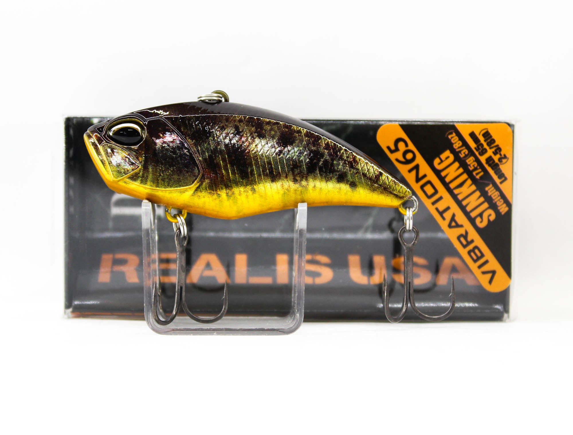 Duo Realis USA Vibration 65 Sinking Lure RUD3825 (2792)