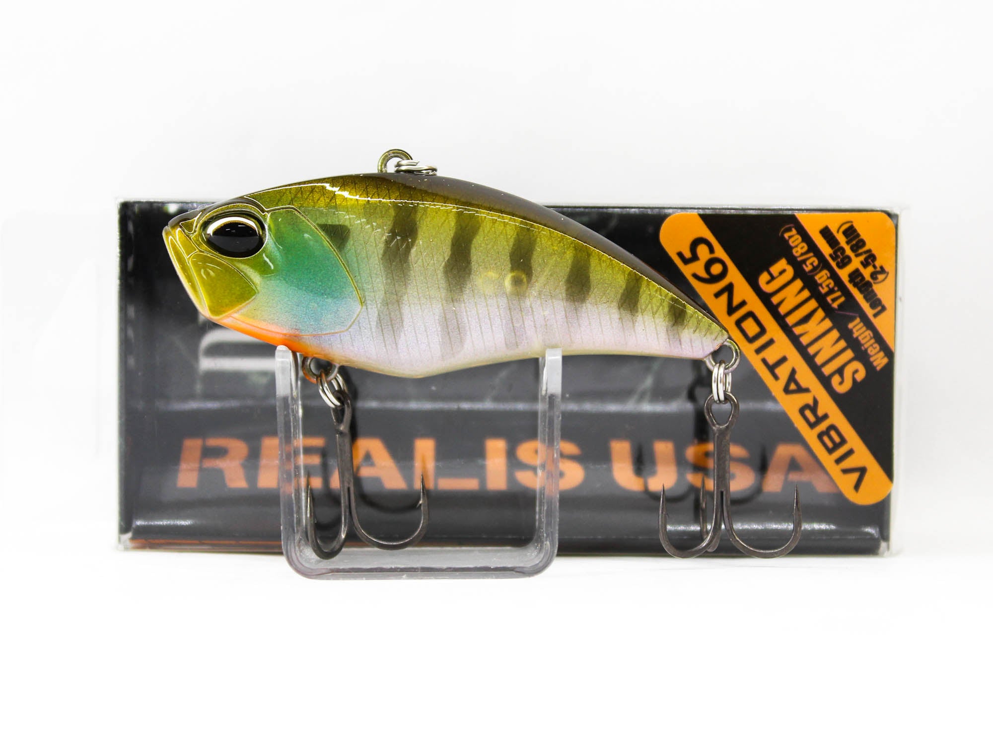 Duo Realis USA Vibration 65 Sinking Lure RUD3158 (2808)