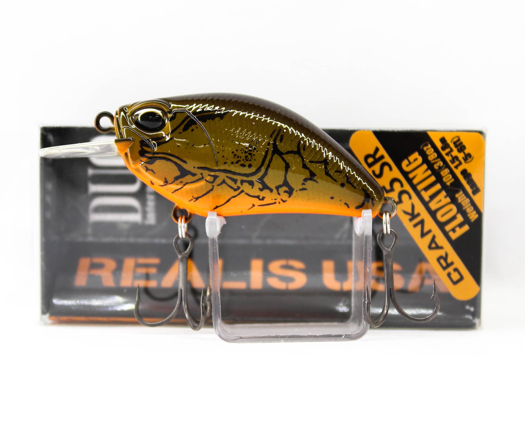 Duo Realis USA Crank 55 SR Floating Lure RUD3296 (2822)