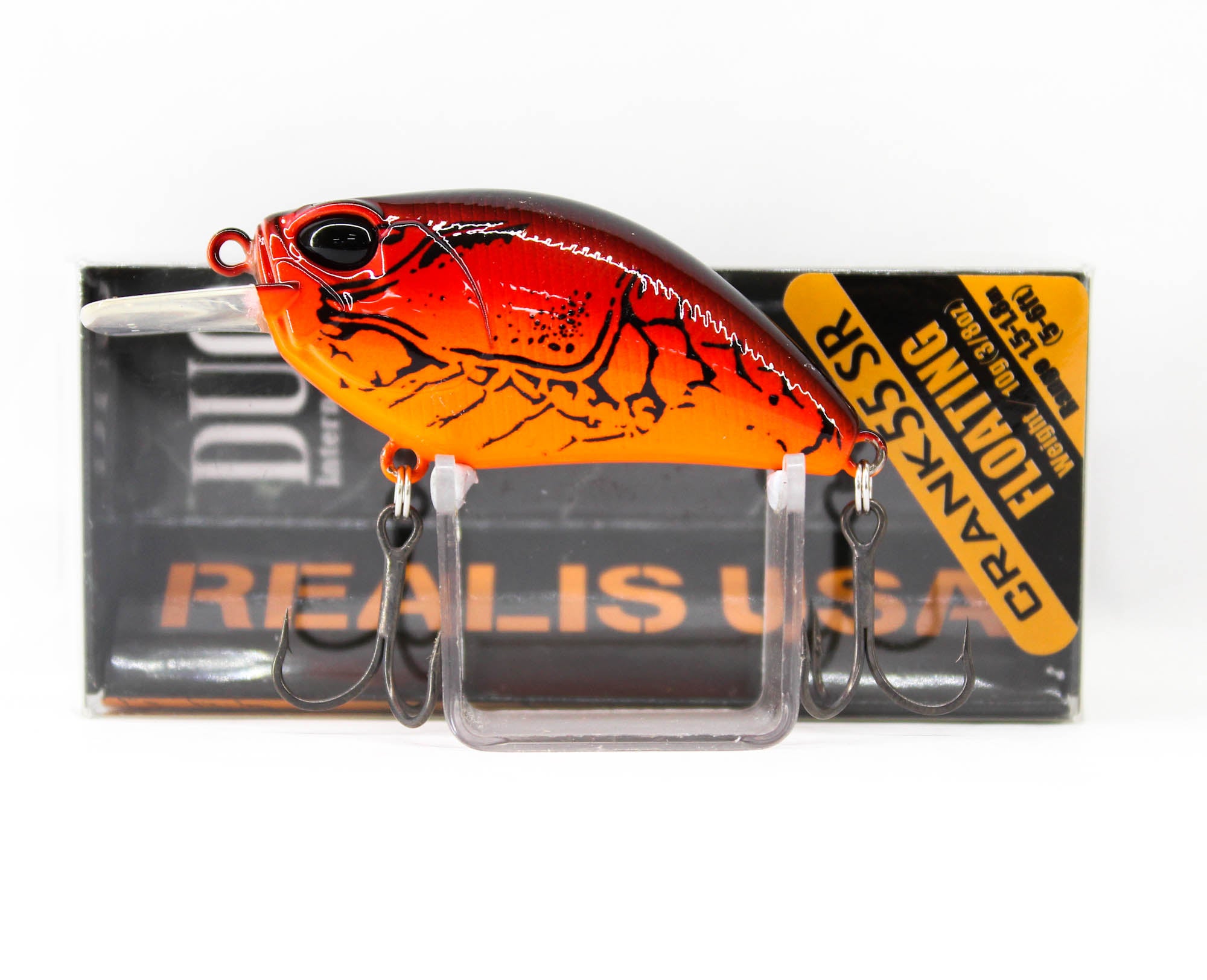 Duo Realis USA Crank 55 SR Floating Lure RUD3297 (2839)