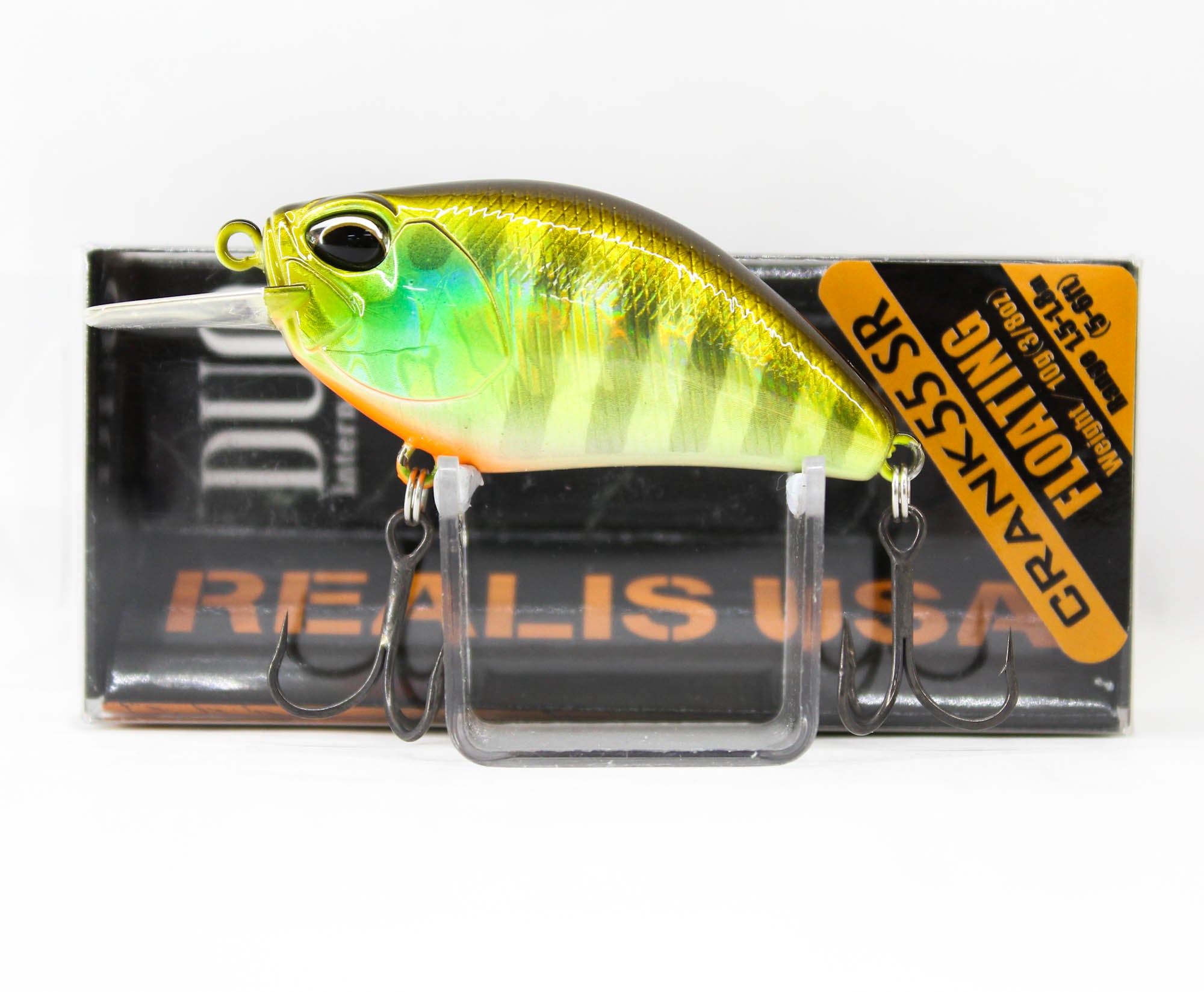duo realis tackle box Duo Realis USA Crank 55 Chart Gill Halo 55mm