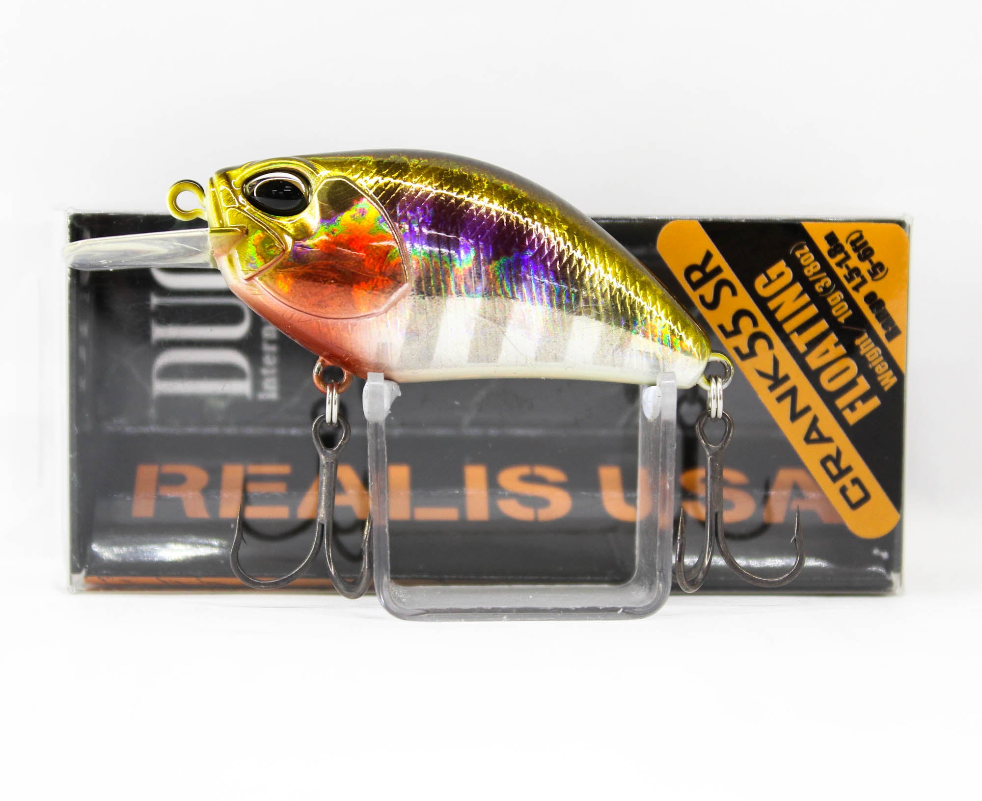 Duo Realis USA Crank 55 SR Floating Lure RUD3058 (2853)