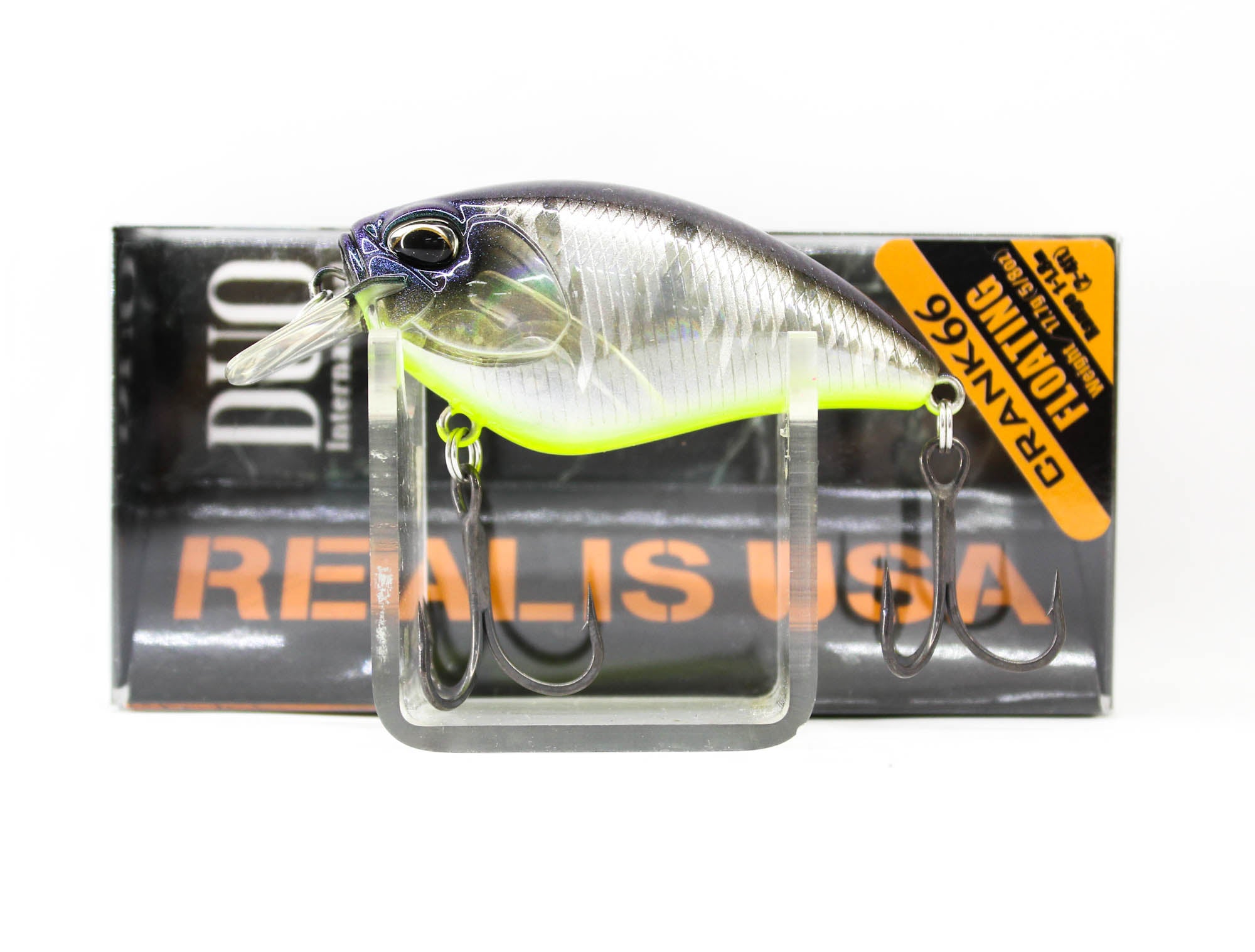 Duo Realis USA Crank 66 Floating Lure RUD3341 (2938)