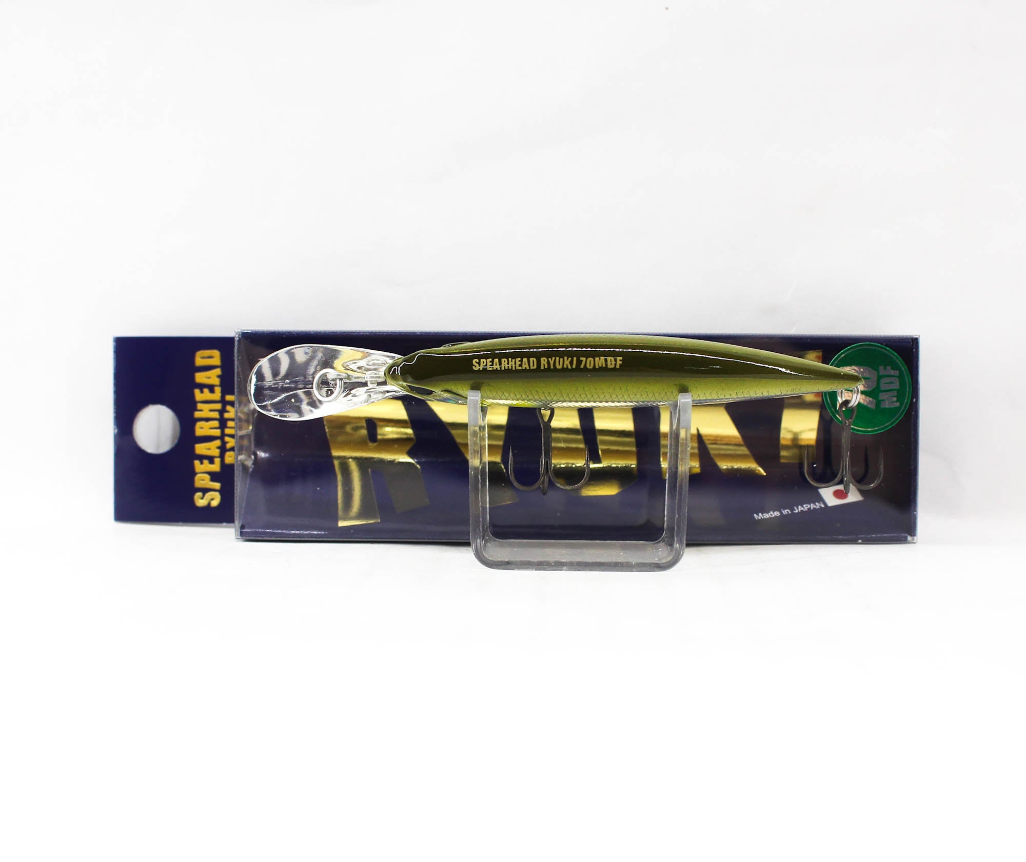 Duo Spearhead Ryuki 70 MDF Floating Lure ANA4010 (3485)