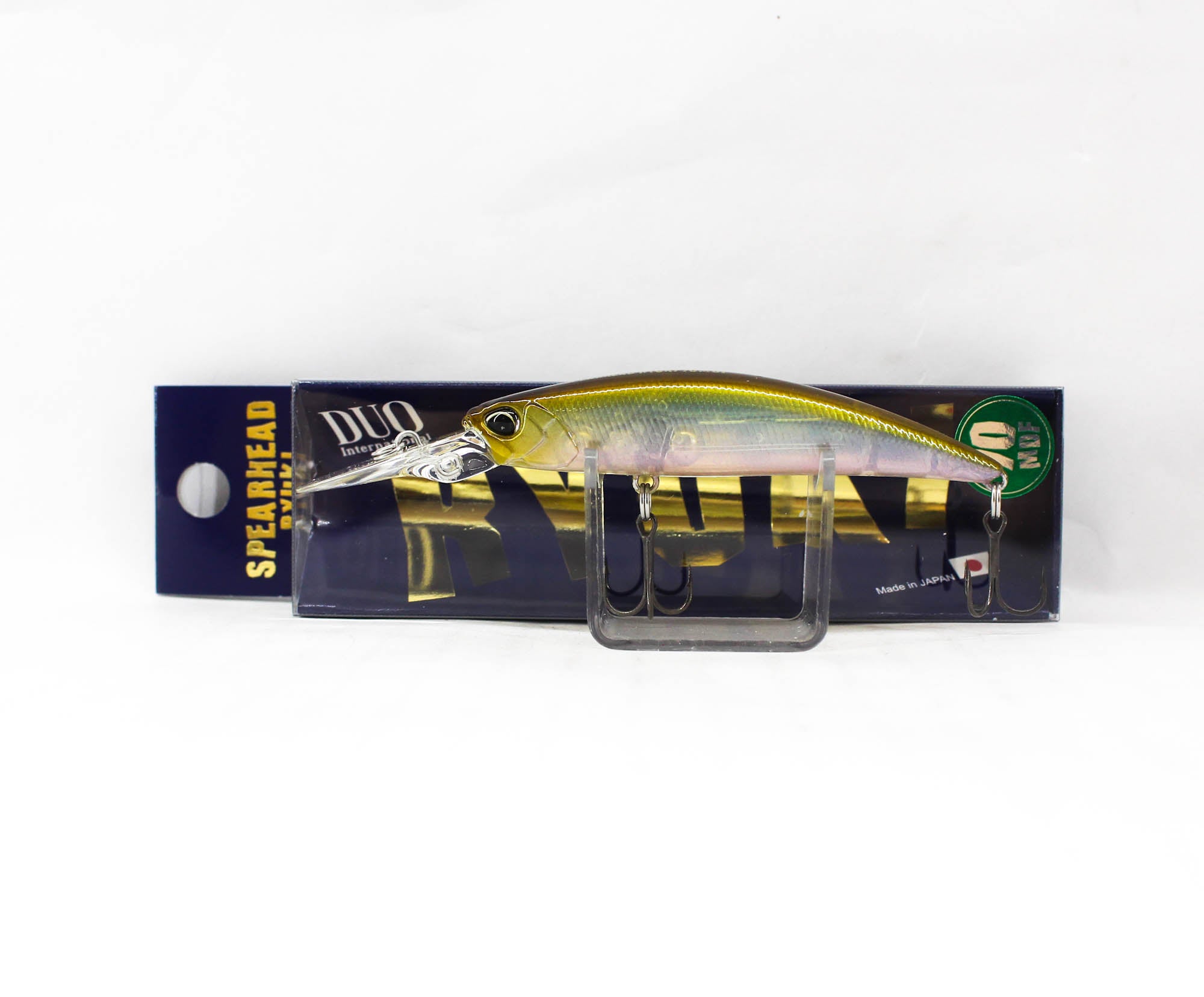 Duo Spearhead Ryuki 70 MDF Floating Lure CEA3006 (3515)