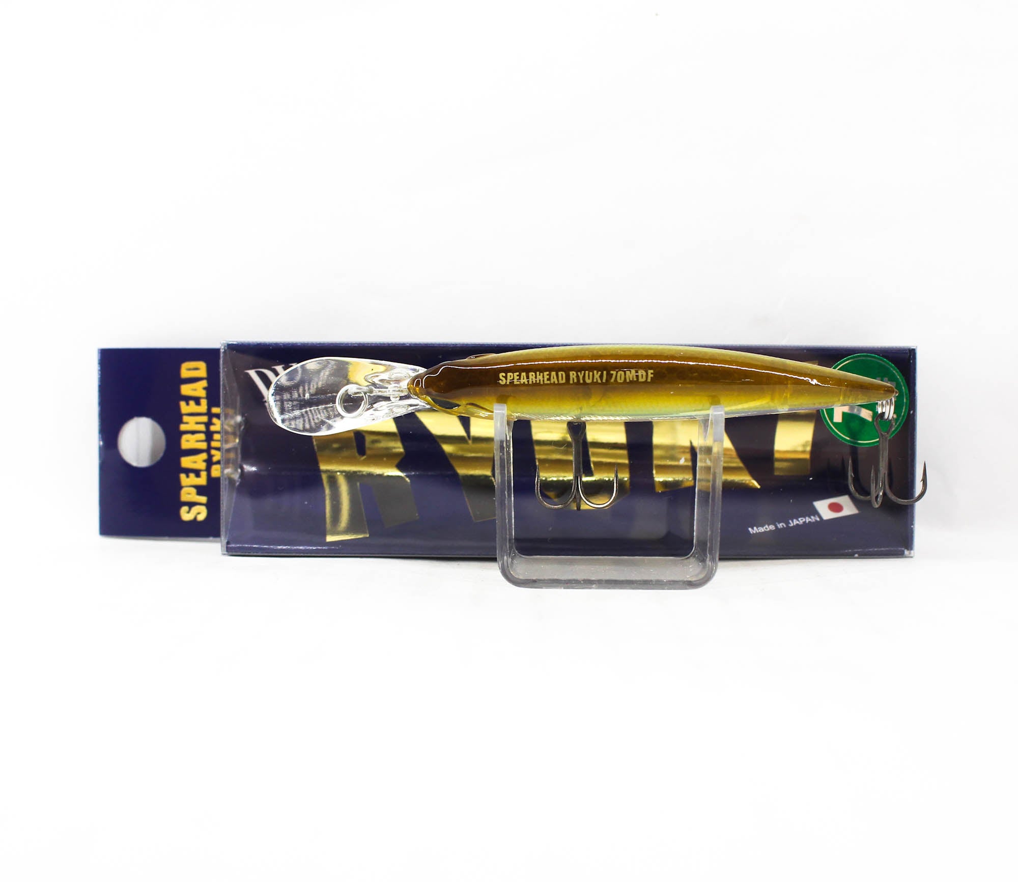 Duo Spearhead Ryuki 70 MDF Floating Lure CEA3006 (3515)
