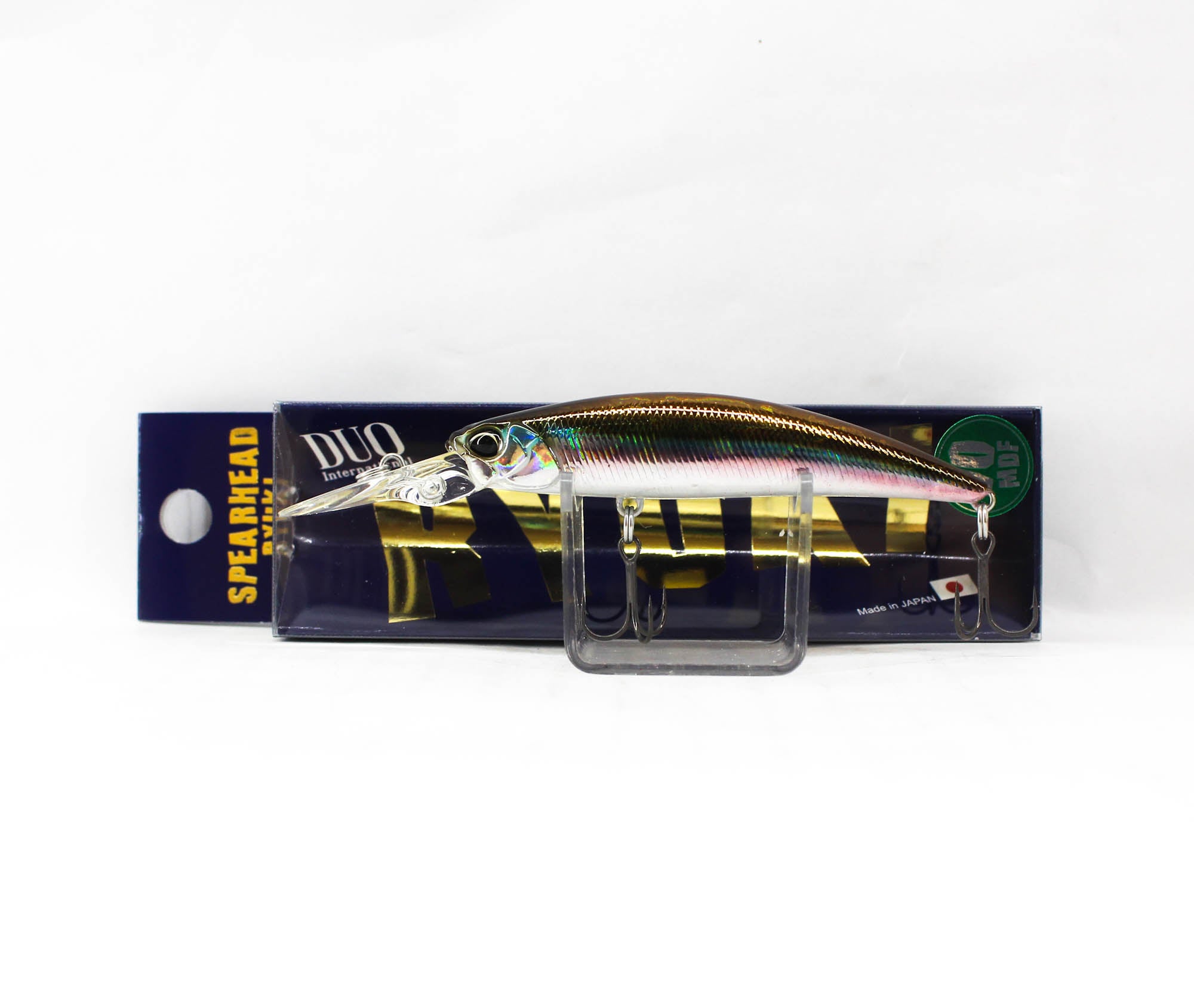 Duo Spearhead Ryuki 70 MDF Floating Lure ADA4013 (3522)