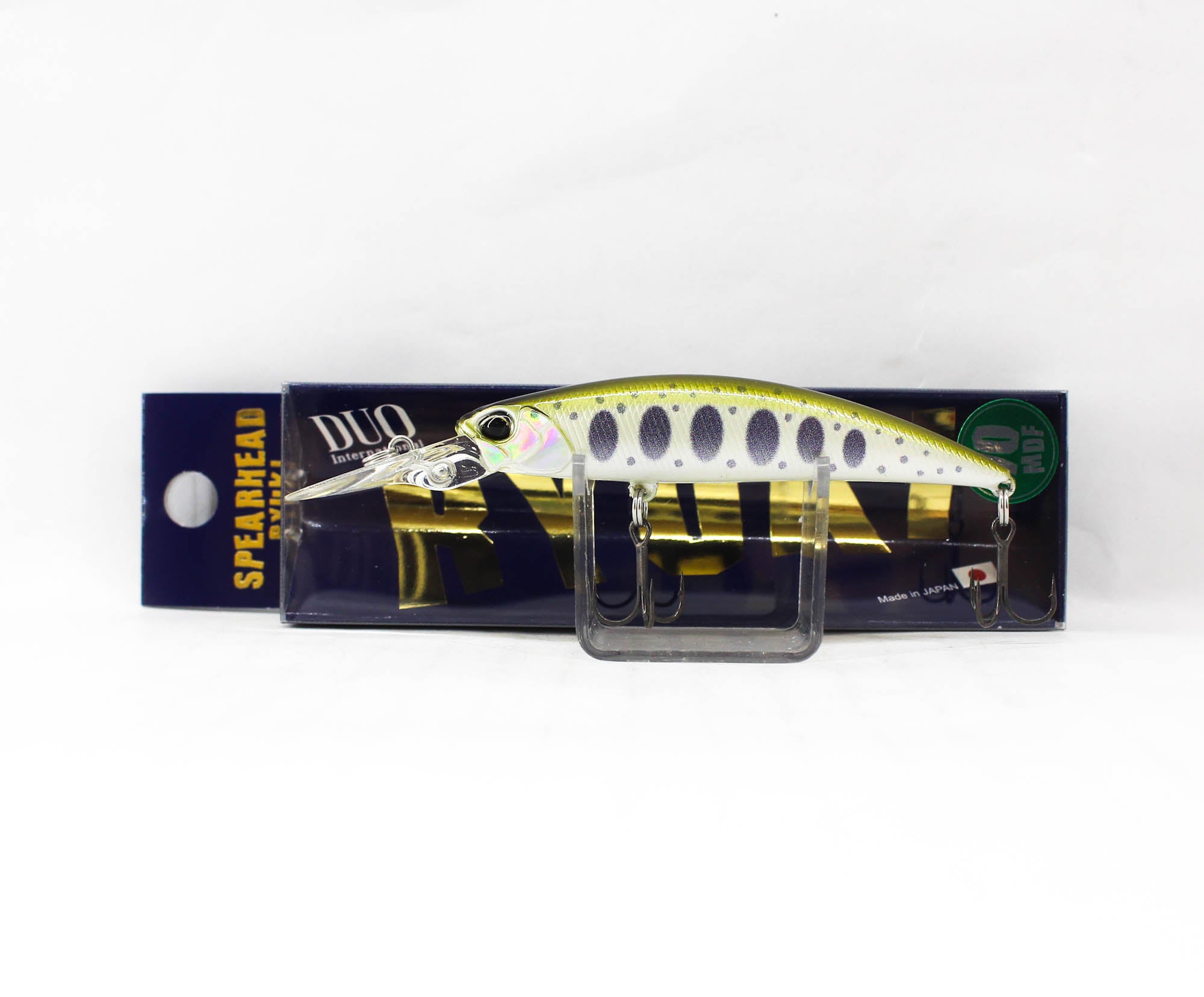 Duo Spearhead Ryuki 70 MDF Floating Lure ANI4174 (3553)