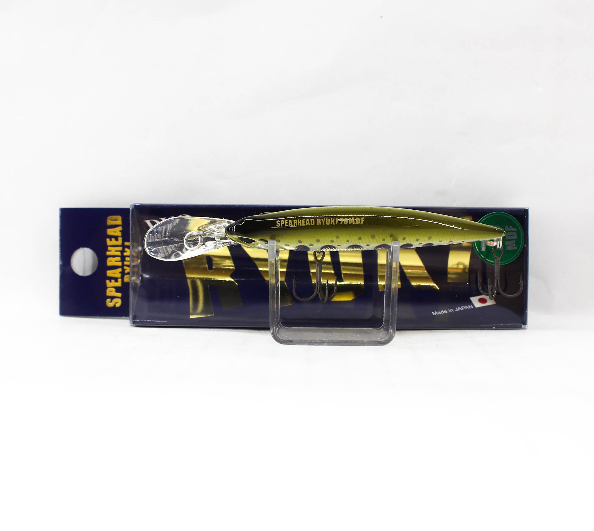 Duo Spearhead Ryuki 70 MDF Floating Lure ANI4174 (3553)
