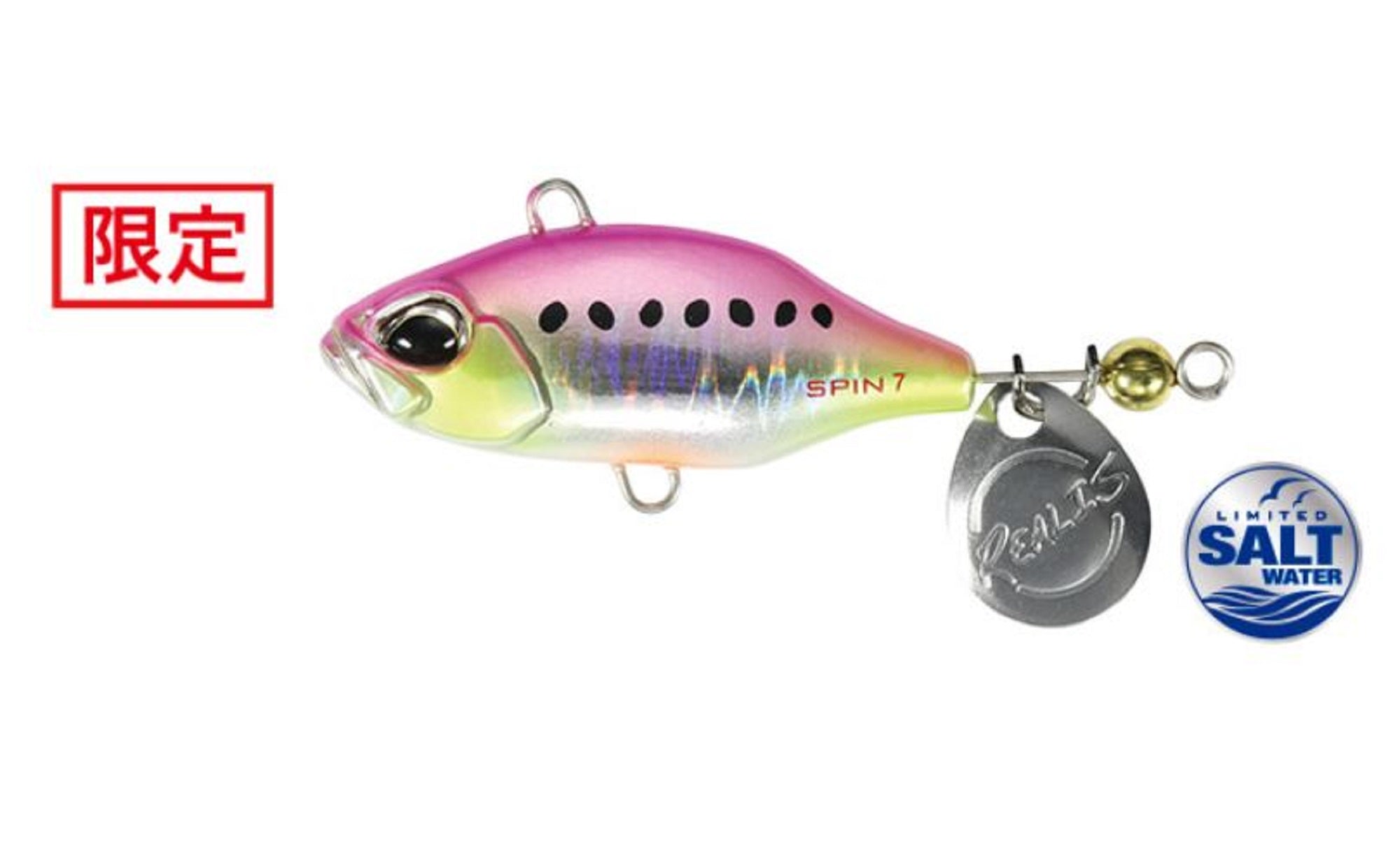 Duo Realis Spin 38mm 11 grams Spinner Bait Lure CPA0679 (3805)