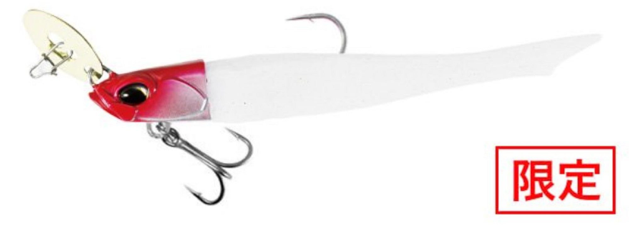Duo Soft Lure Bay Ruf BR Chatter Fish Set 18 grams Limited PCC0749 (3843)