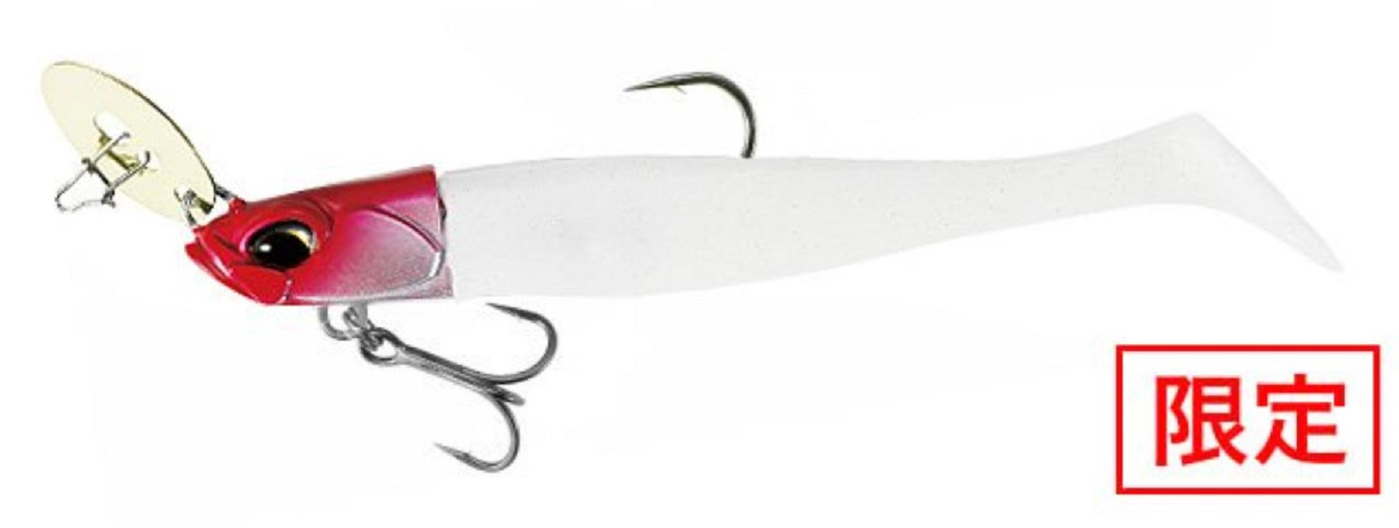Duo Soft Lure Bay Ruf BR Chatter Shad Set 18 grams Limited PCC0749 (3928)