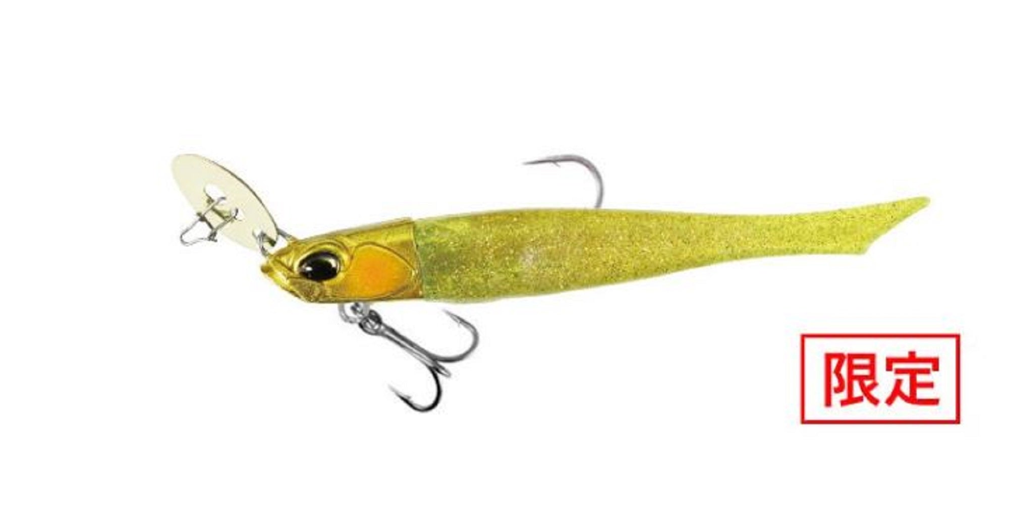 Duo Soft Lure Bay Ruf BR Chatter Shad Set 18 grams Limited PCC0750 (3935)