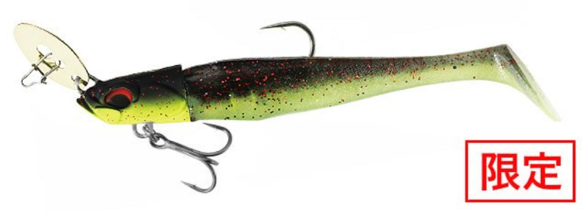 Duo Soft Lure Bay Ruf BR Chatter Shad Set 18 grams Limited PCC0751 (3942)