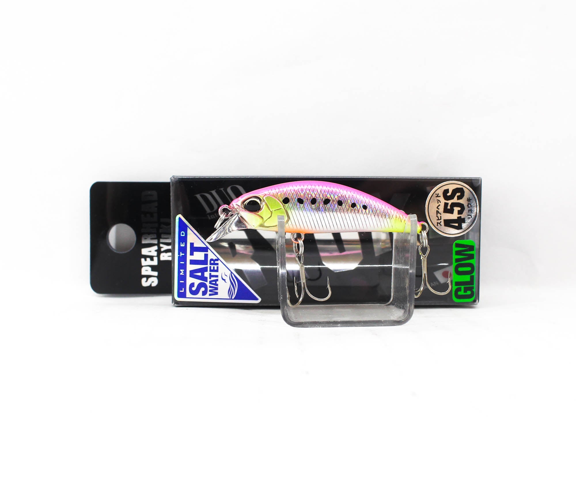 Duo Spearhead Ryuki 45S SW Sinking Lure CPA0679 (4055)