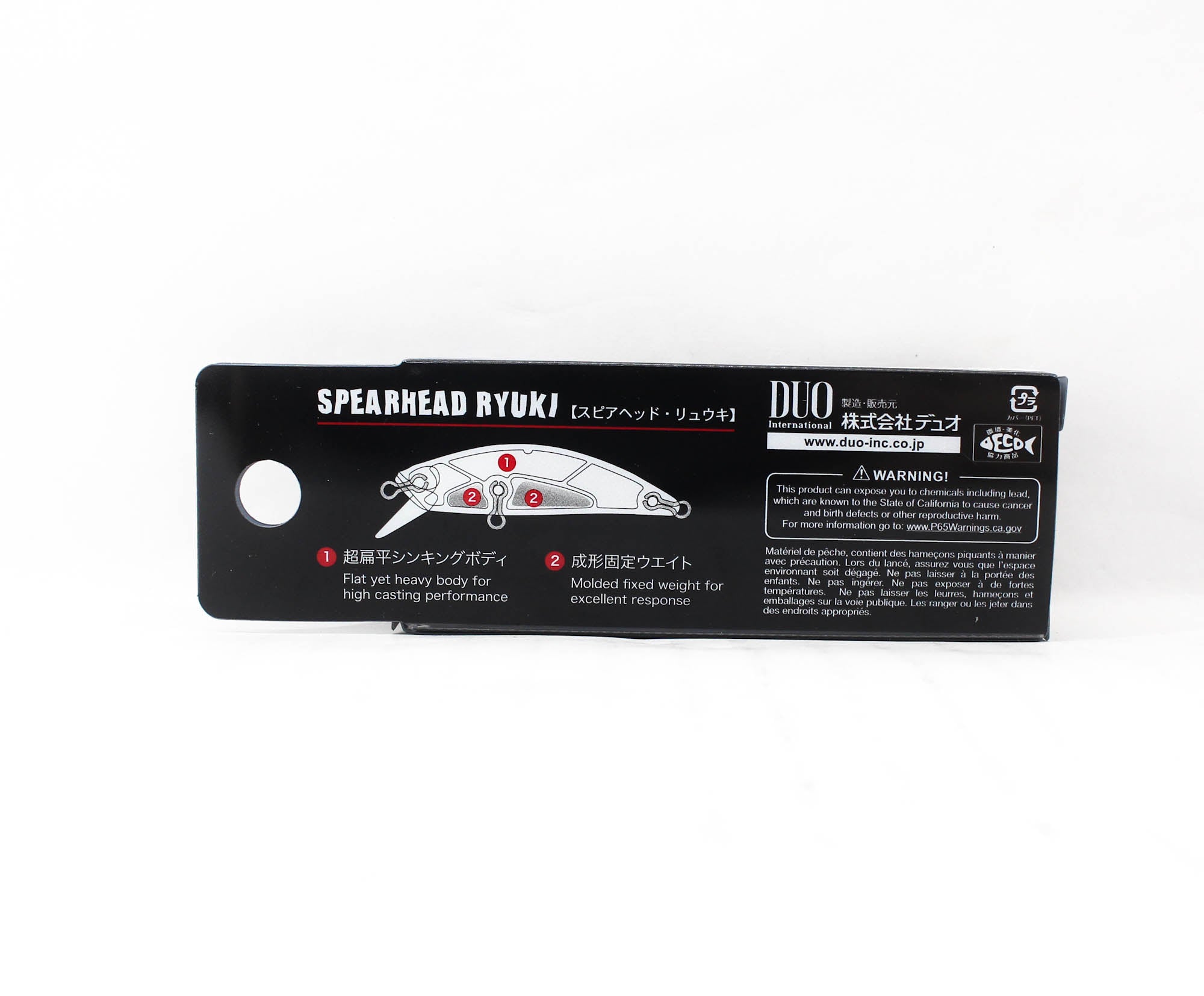 Duo Spearhead Ryuki 45S SW Sinking Lure CPA0679 (4055)