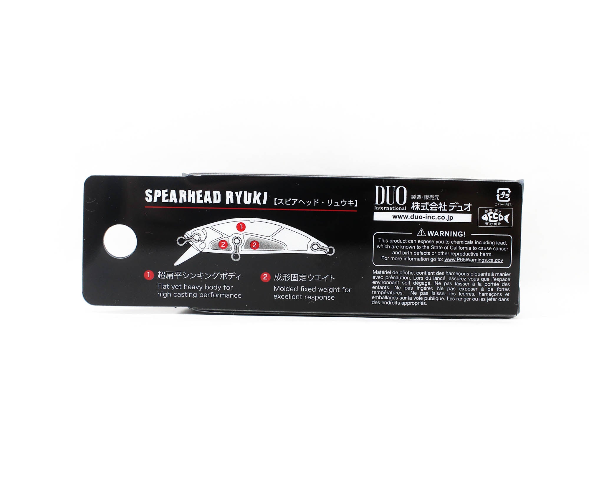 Duo Spearhead Ryuki 45S SW Sinking Lure ACC3514 (4079)
