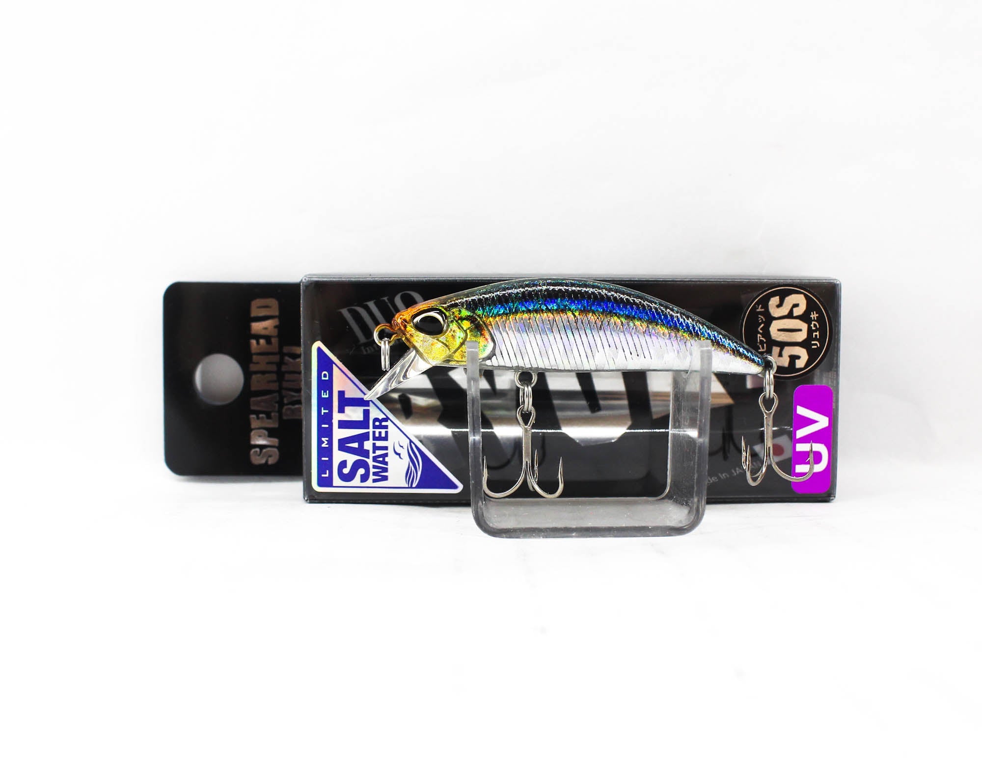 Duo Spearhead Ryuki 50S SW Sinking Lure CHA0624 (4093)