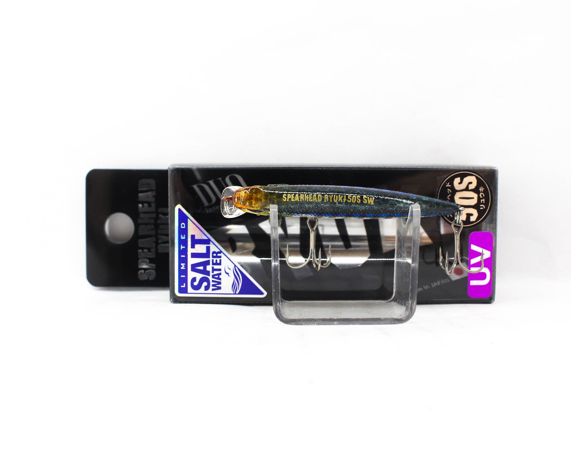 Duo Spearhead Ryuki 50S SW Sinking Lure CHA0624 (4093)