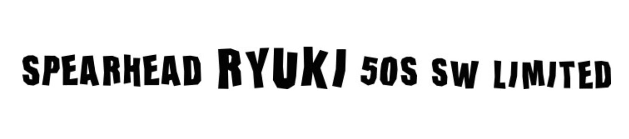 Duo Spearhead Ryuki 50S SW Sinking Lure CPA0679 (4130)
