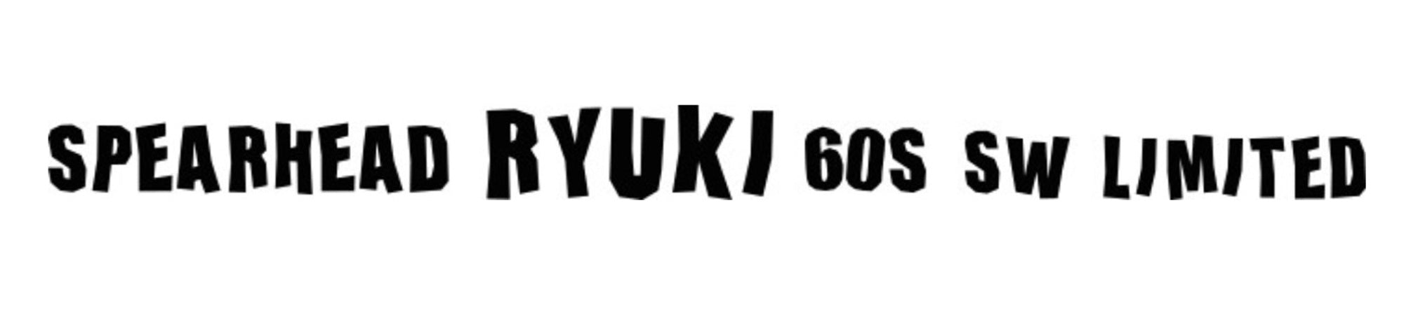 Duo Spearhead Ryuki 60S SW Sinking Lure CHA0624 (4147)