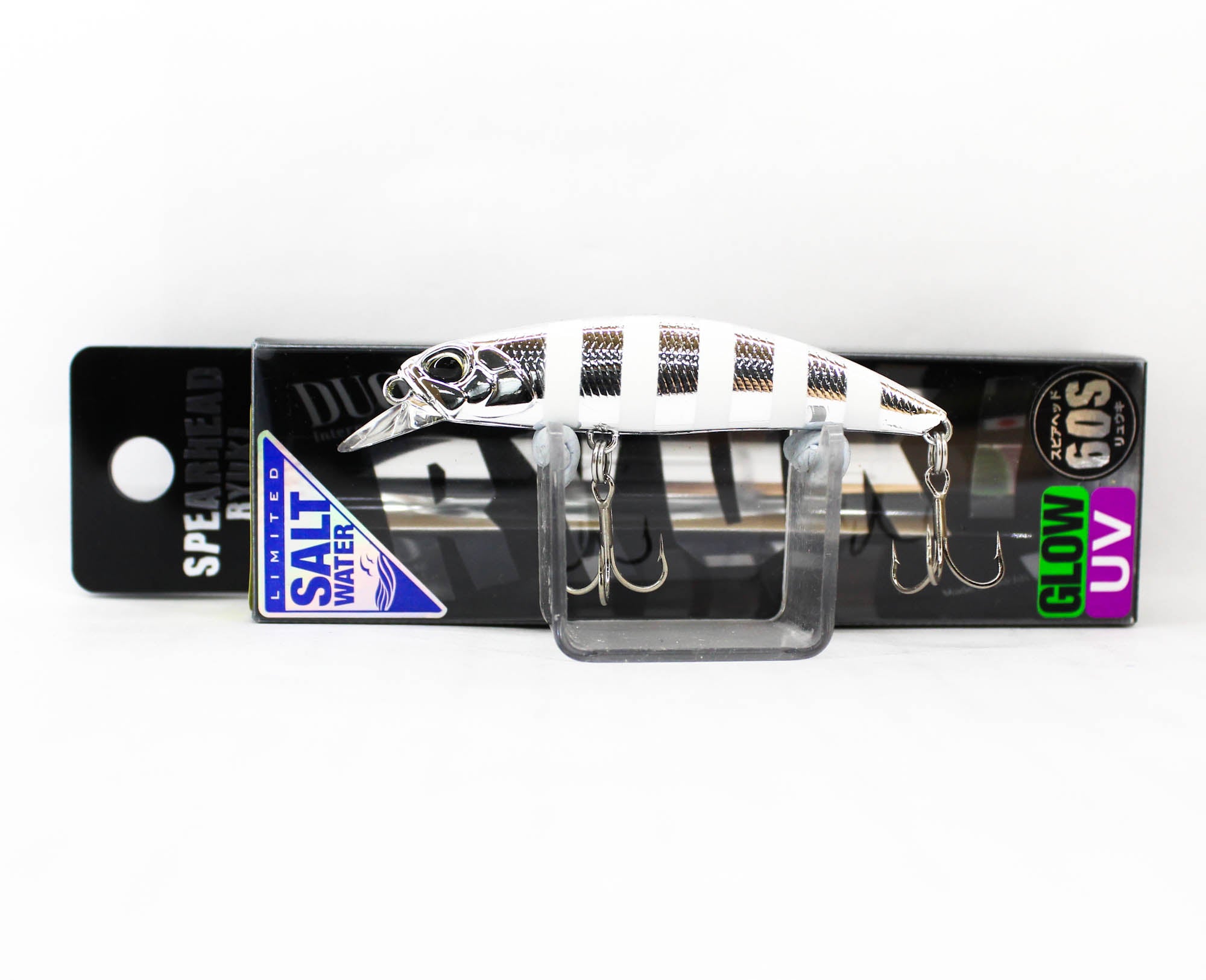 Duo Spearhead Ryuki 60S SW Sinking Lure MCC4097 (4161)
