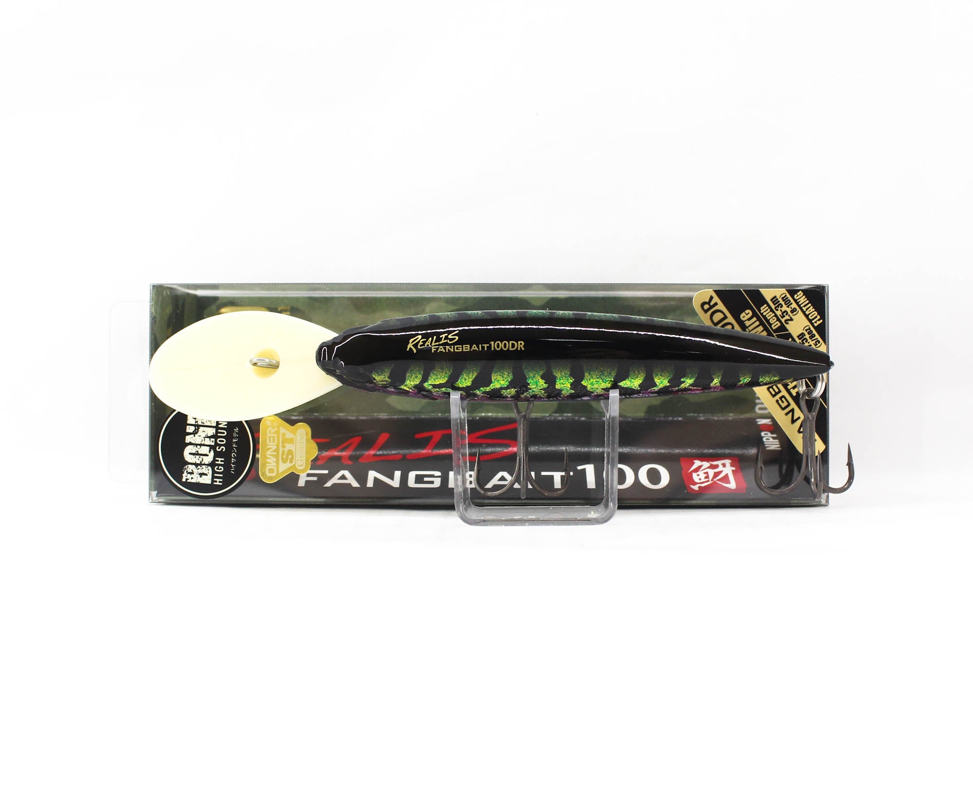 Duo Realis Fangbait 100DR Bone Floating Lure BSA3527 (4192)