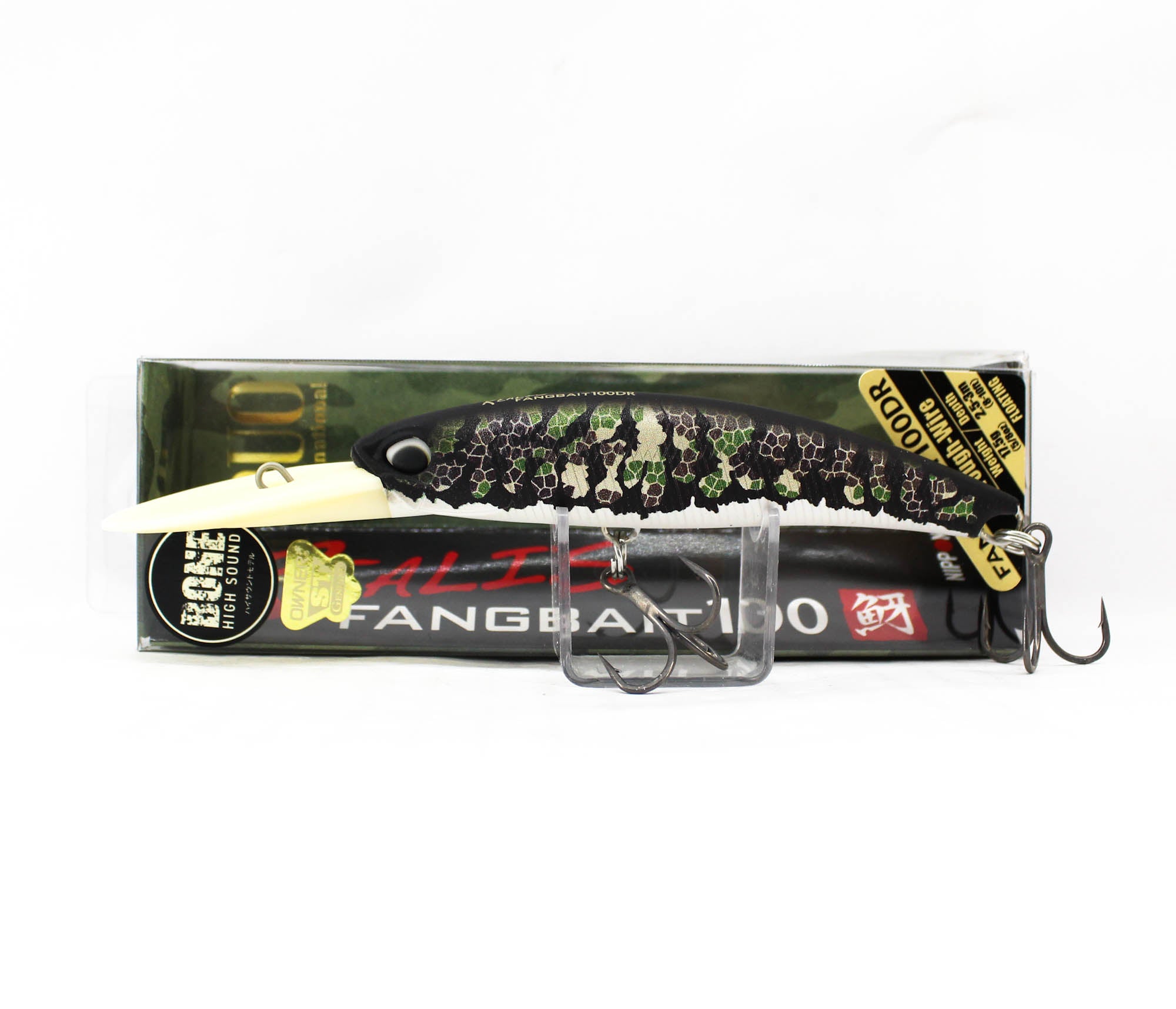 Duo Realis Fangbait 100DR Bone Floating Lure BCC3528 (4208)