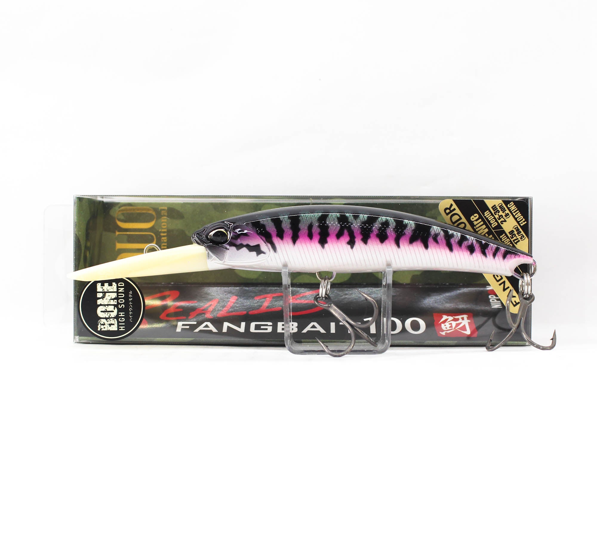 Duo Realis Fangbait 100DR Bone Floating Lure BCC3322 (4215)
