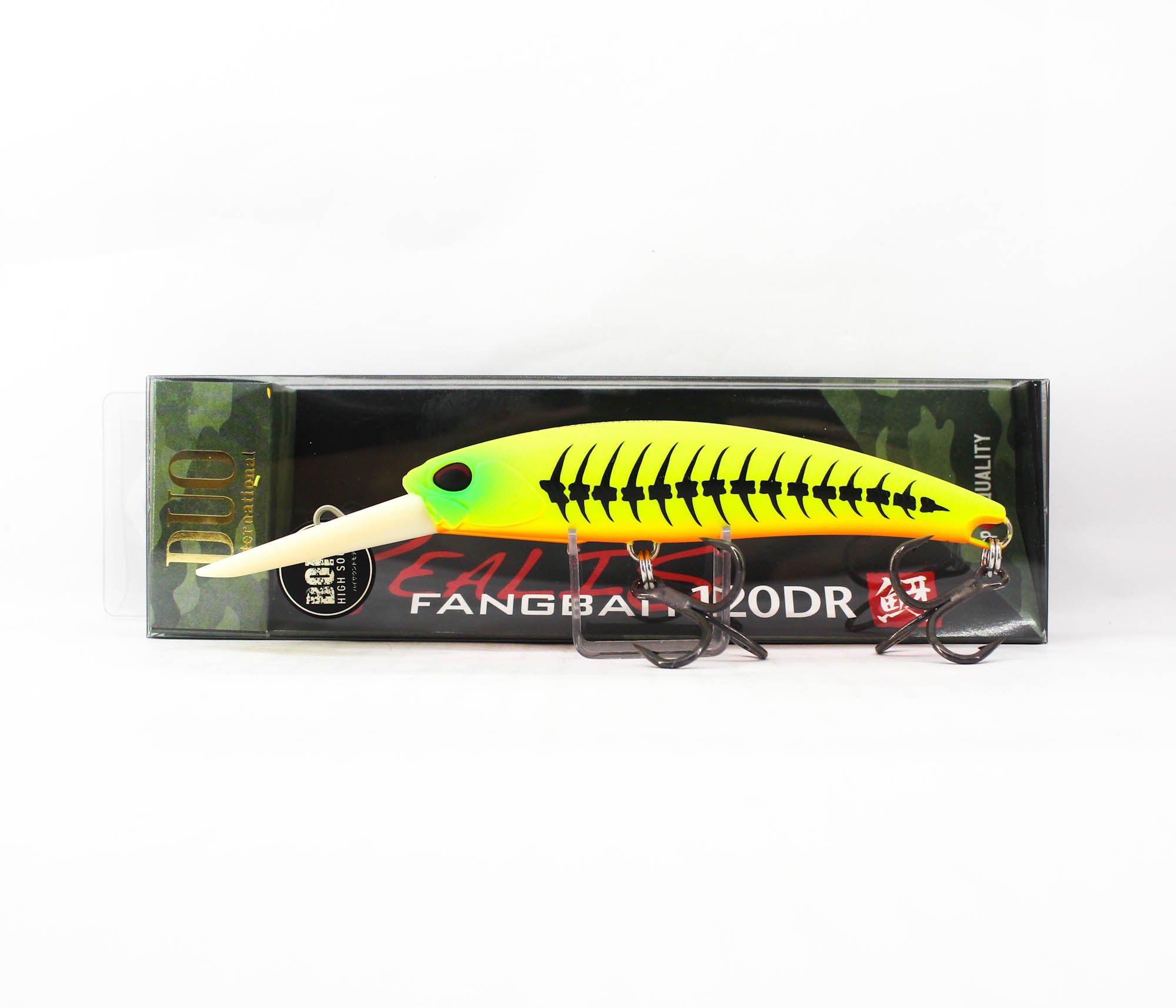 Duo Realis Fangbait 120DR Bone Floating Lure BCC3519 (4222)