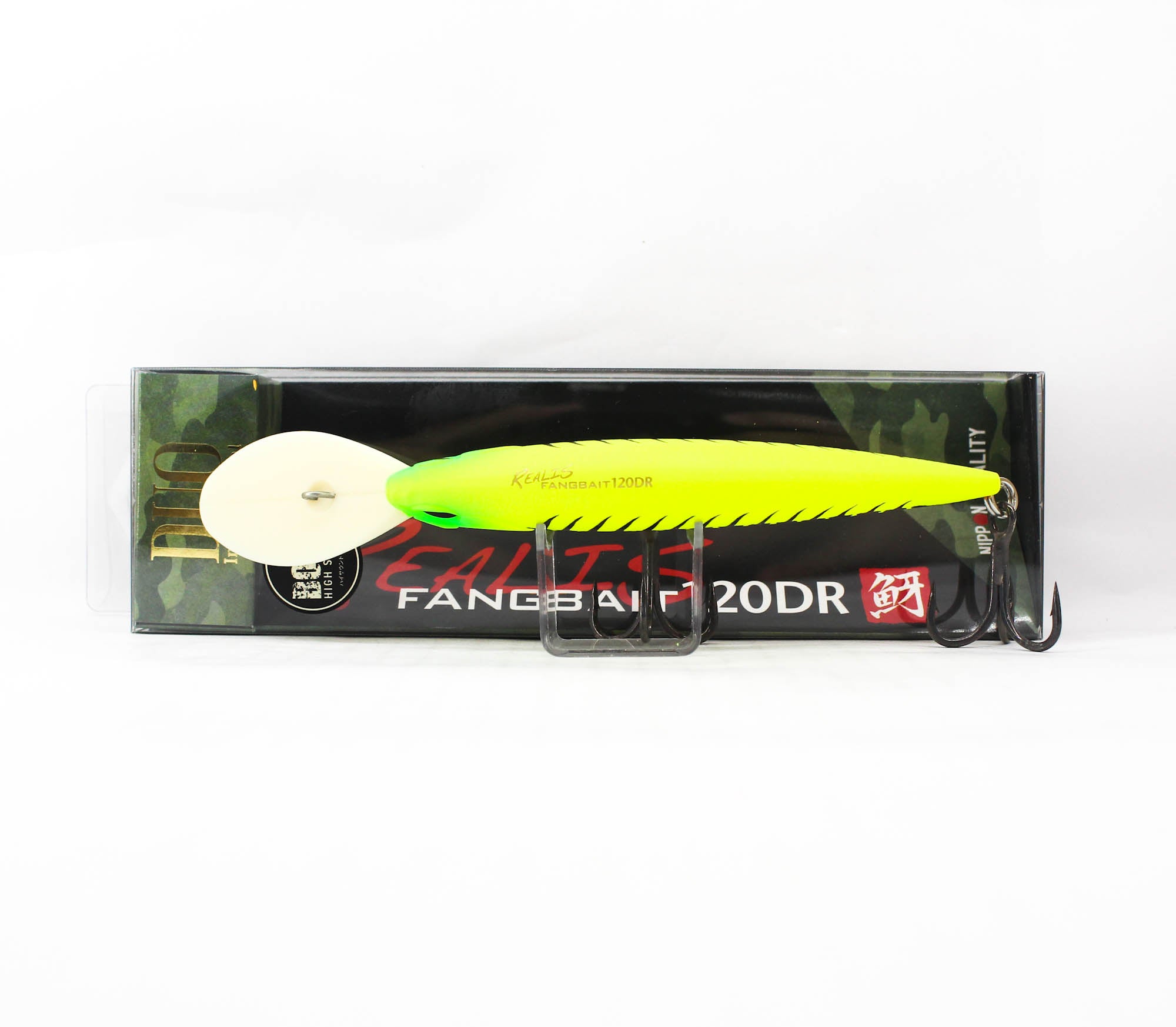 Duo Realis Fangbait 120DR Bone Floating Lure BCC3519 (4222)