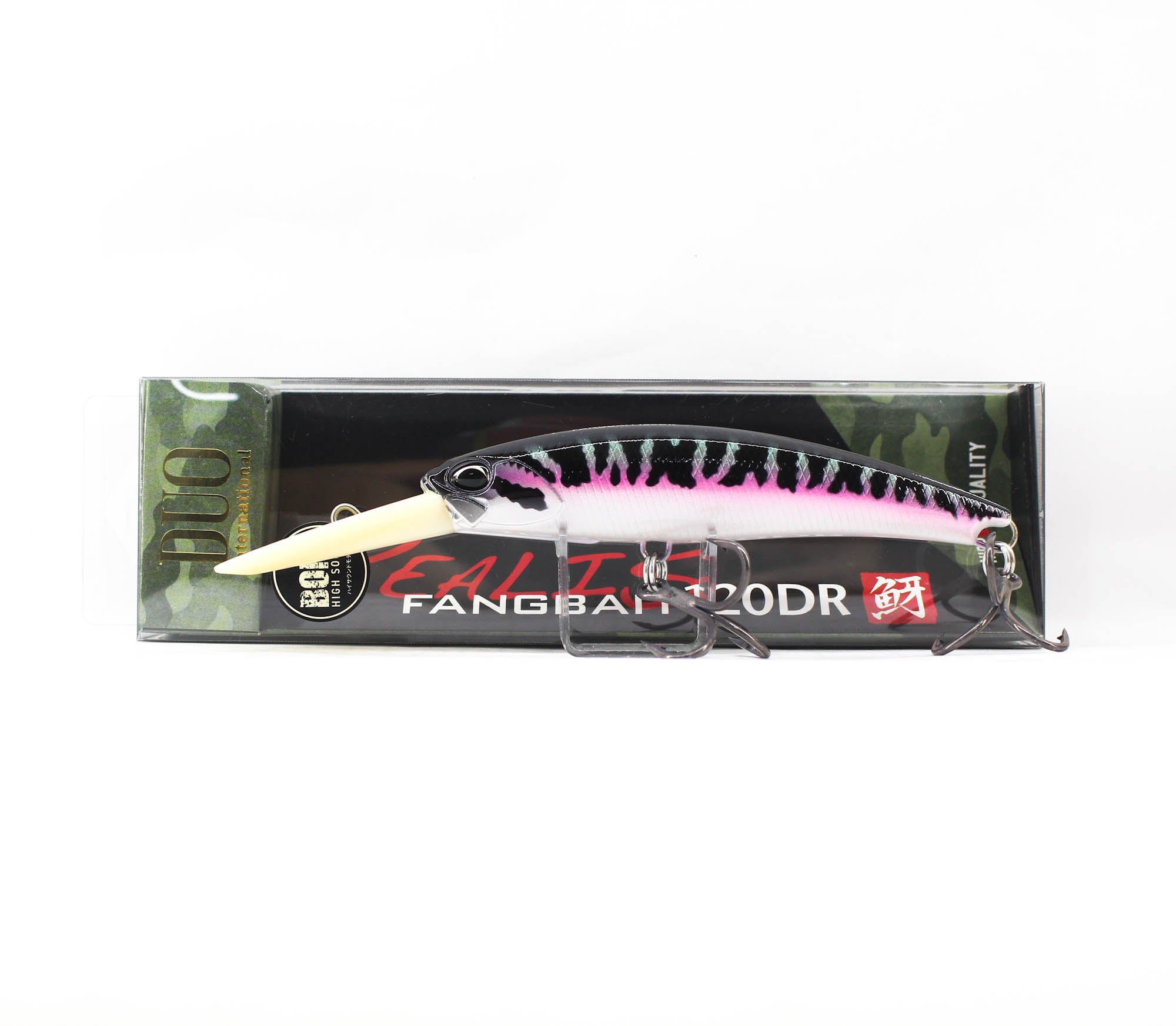 Duo Realis Fangbait 120DR Bone Floating Lure BCC3322 (4284)