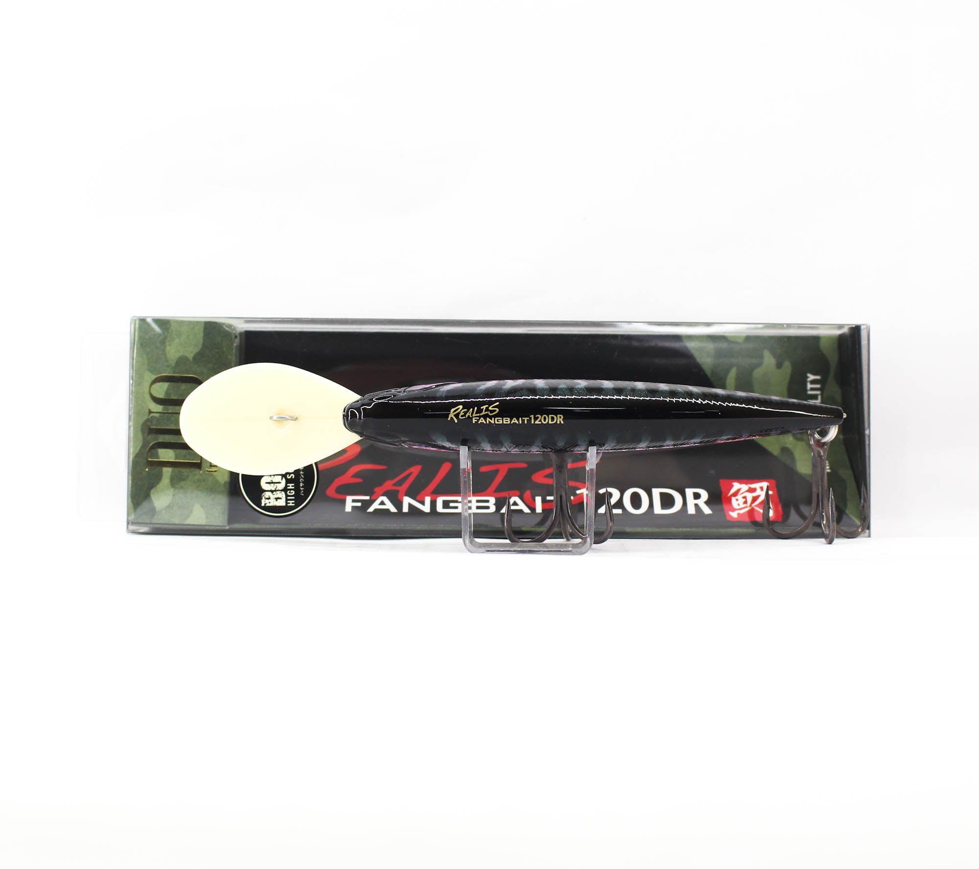 Duo Realis Fangbait 120DR Bone Floating Lure BCC3322 (4284)